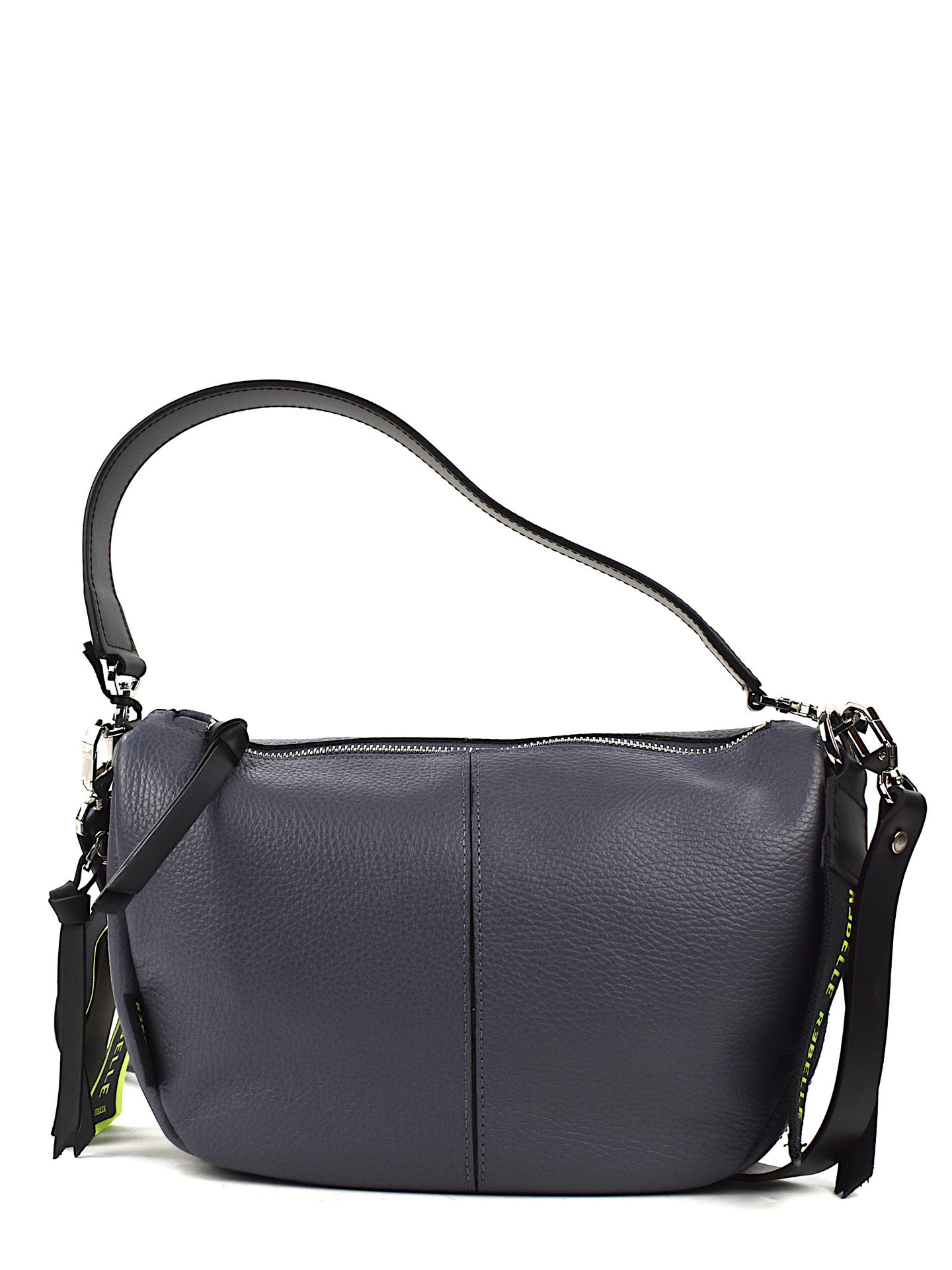 BORSA REBELLE ALTHEA GRIGIO