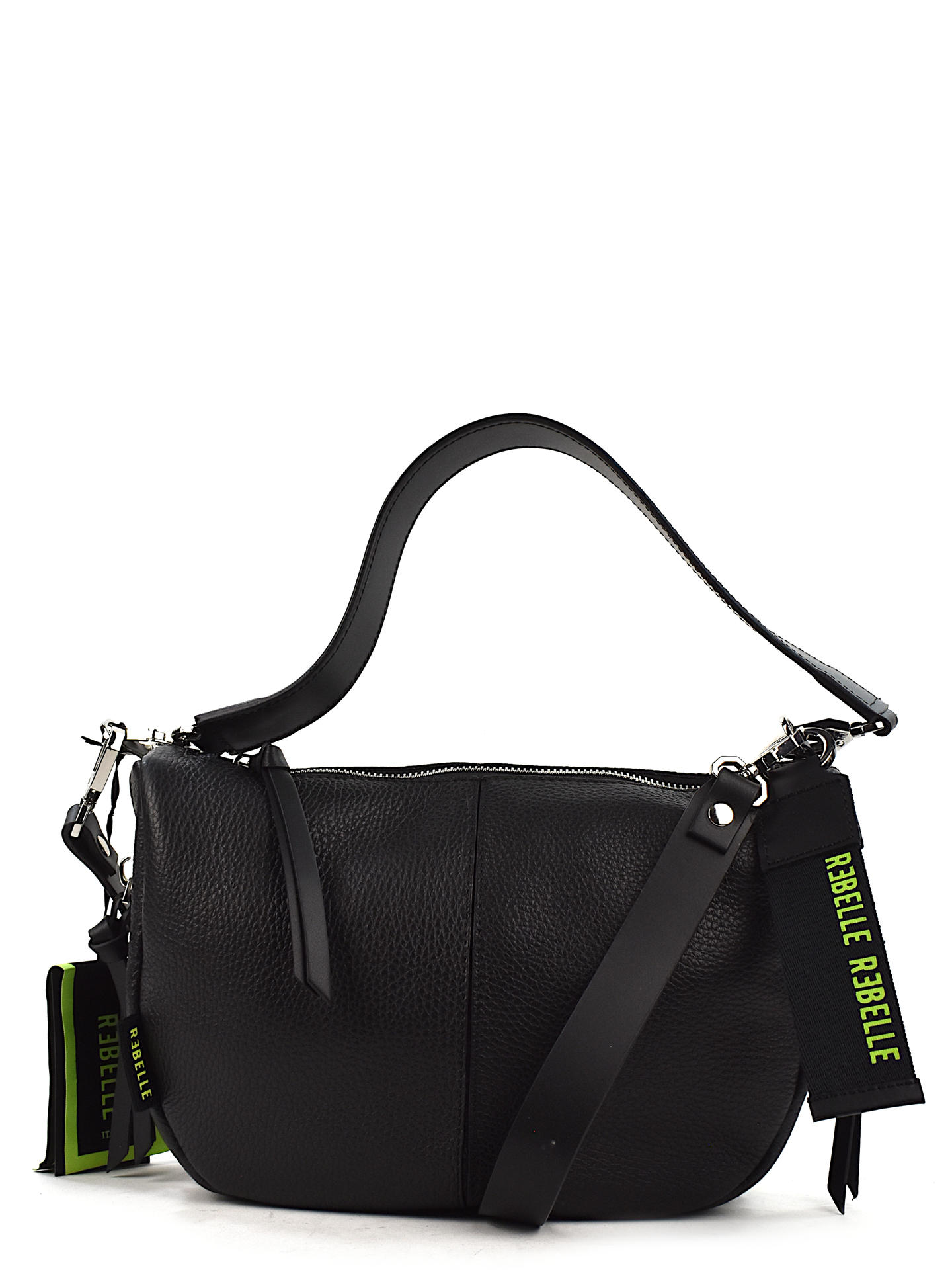 BORSA REBELLE ALTHEA NERO