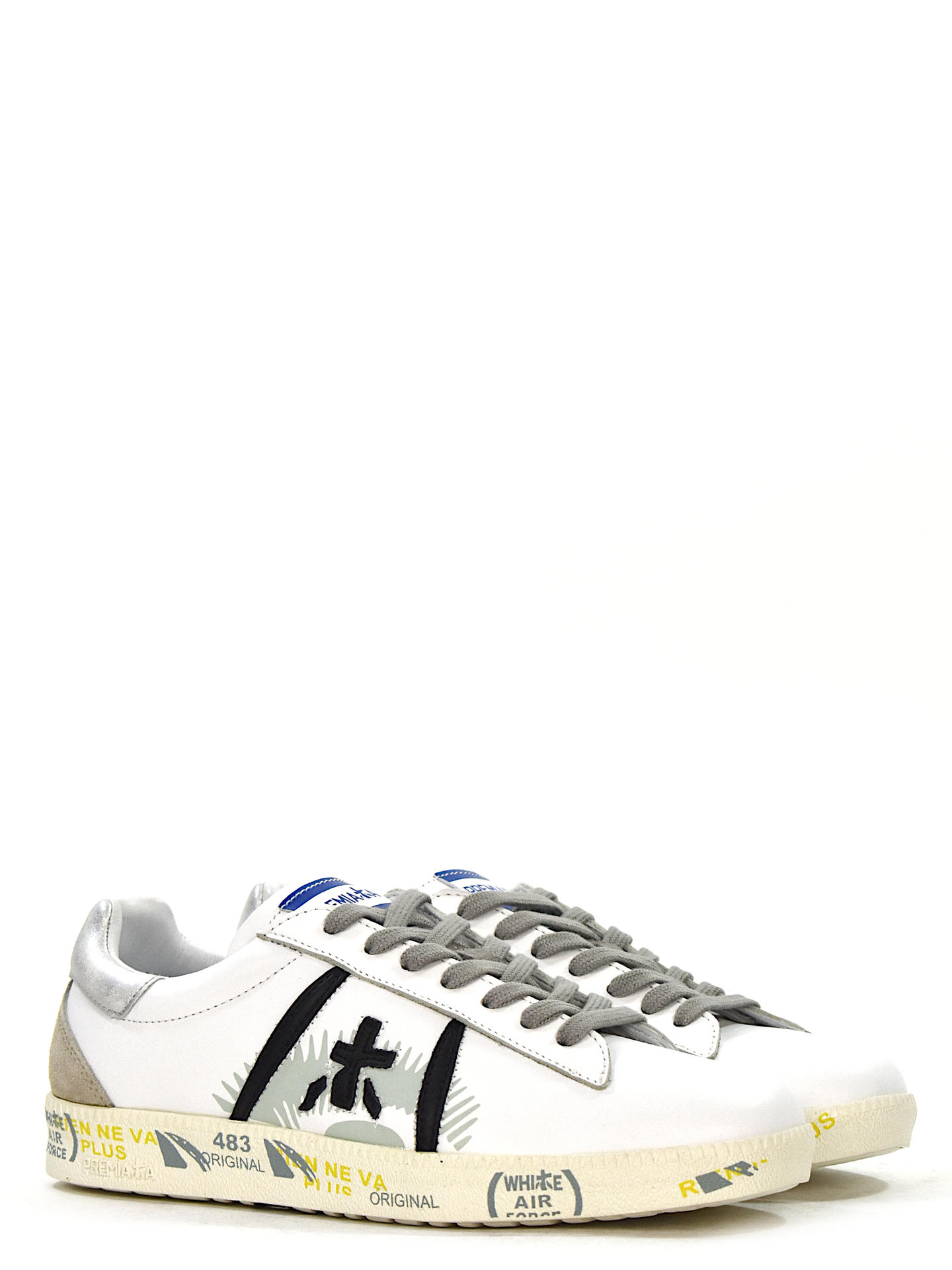 SNEAKERS PREMIATA ANDYD5500 BIANCO