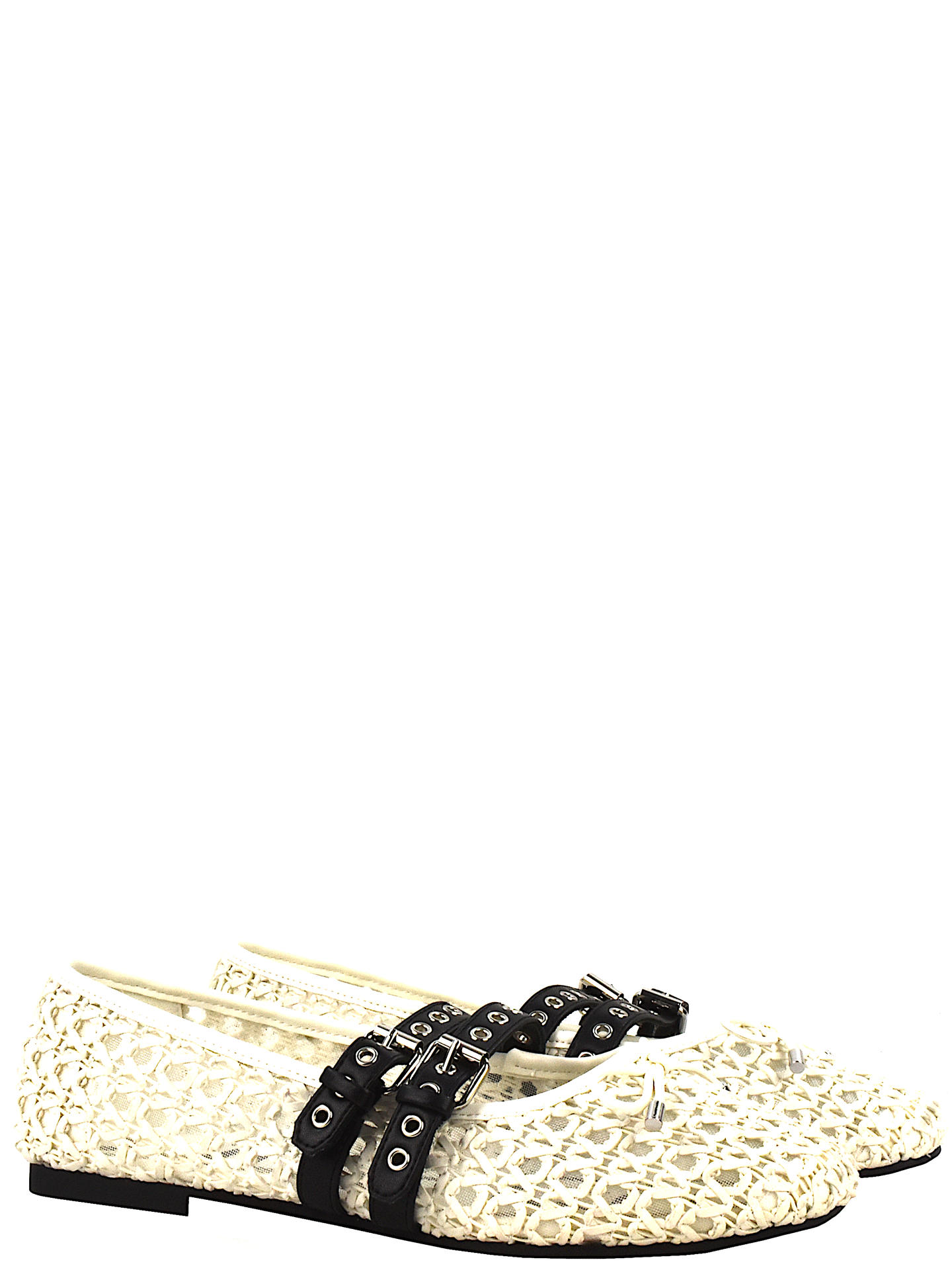SCARPA BASSA OA NON-FASHION ANNAI BIANCO