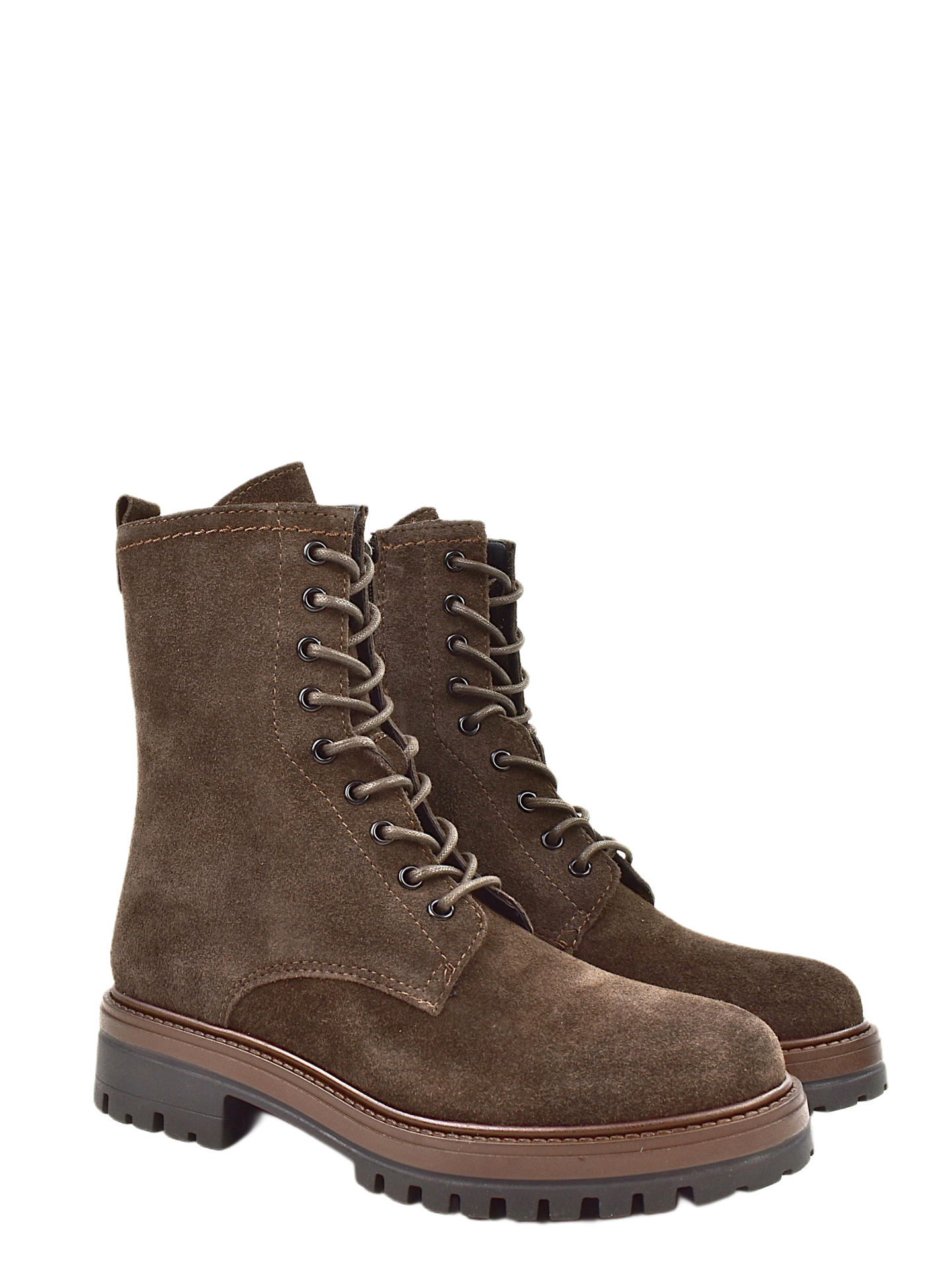 STIVALETTO BASSO FRANCESCO BRUNELLI AO6710 TESTAdiMORO