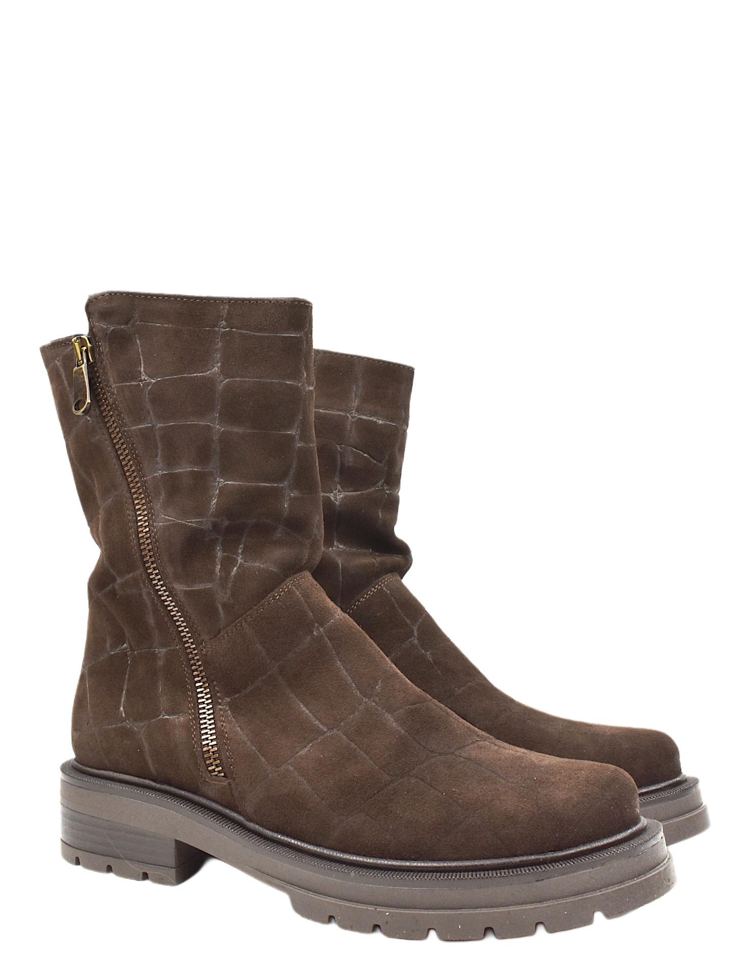 STIVALETTO BASSO LE PEPITE AR105C TESTAdiMORO