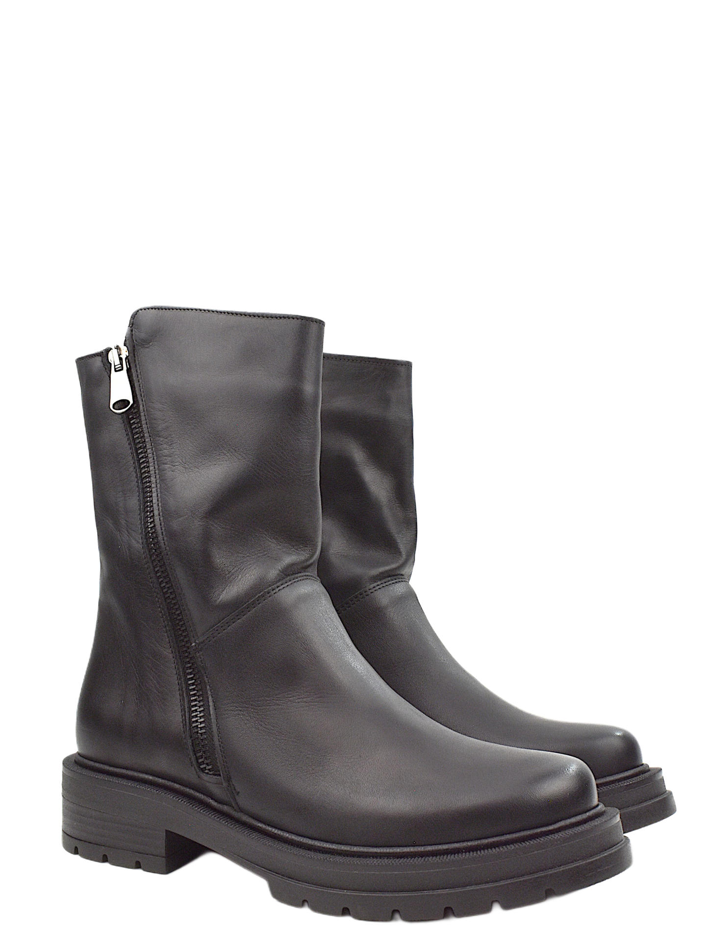 STIVALETTO BASSO LE PEPITE AR105V NERO