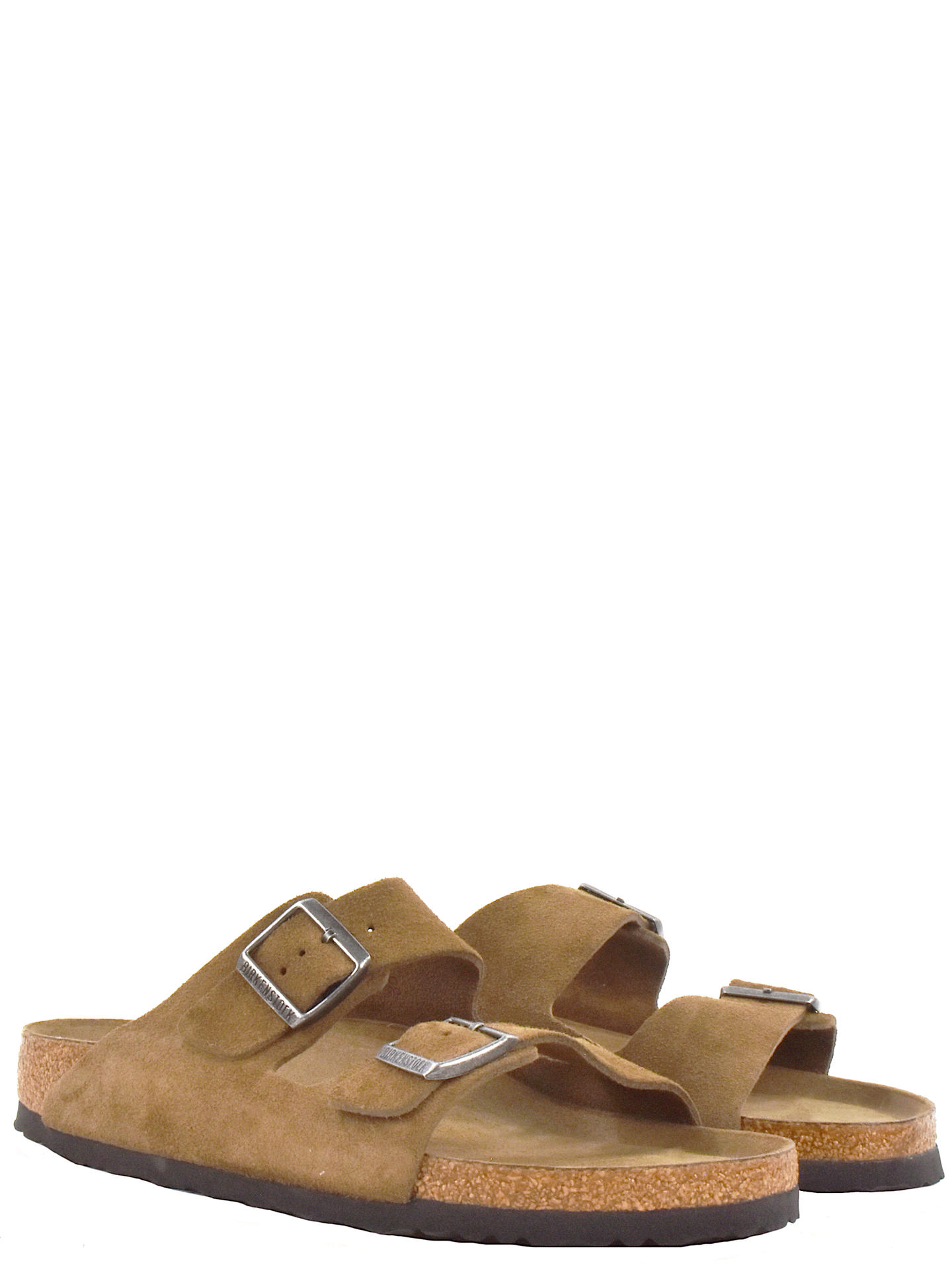 SANDALO BASSO BIRKENSTOCK ARIZONAM MARRONE