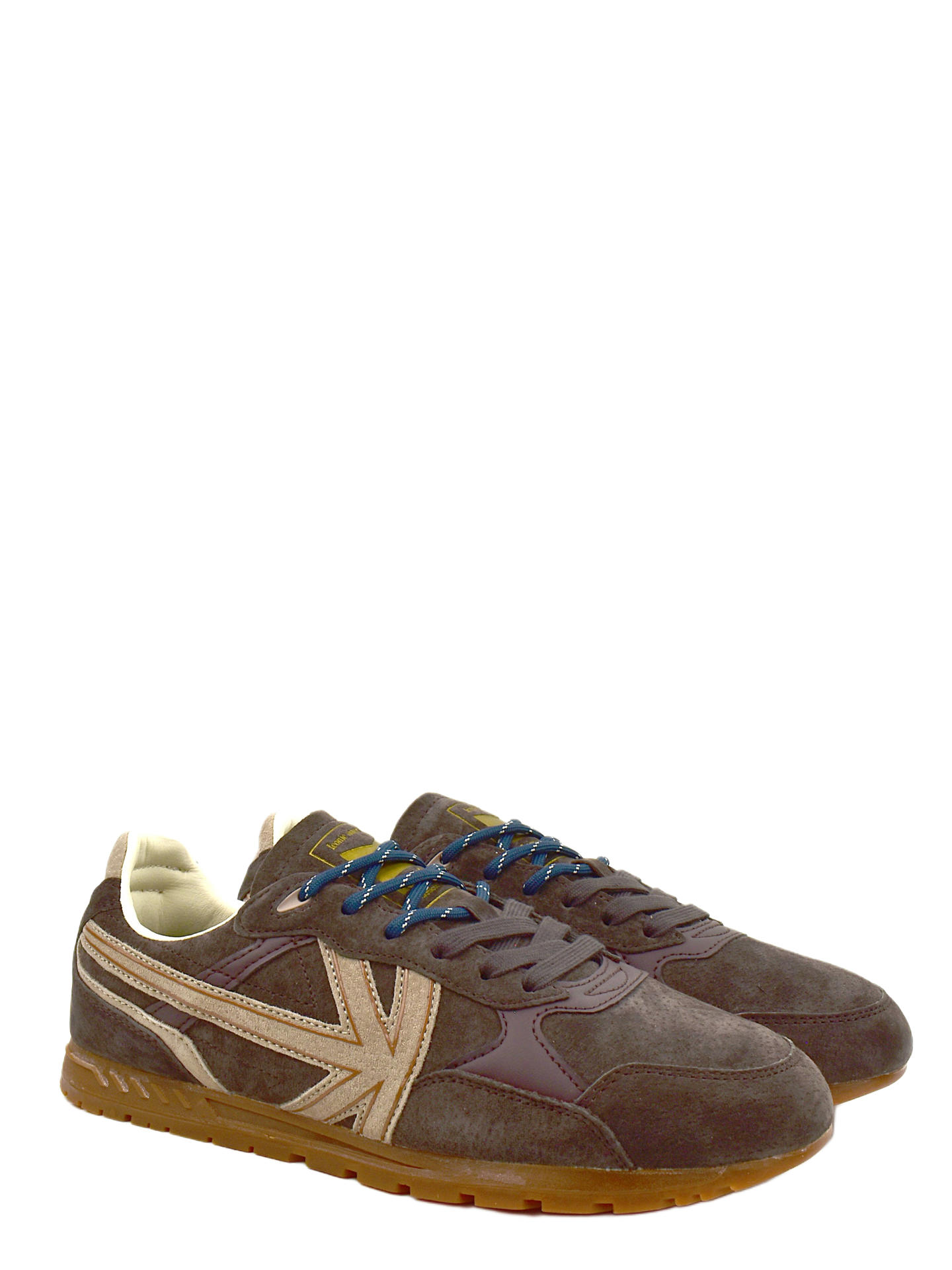 SNEAKERS KAOTIKO AT009M TESTAdiMORO