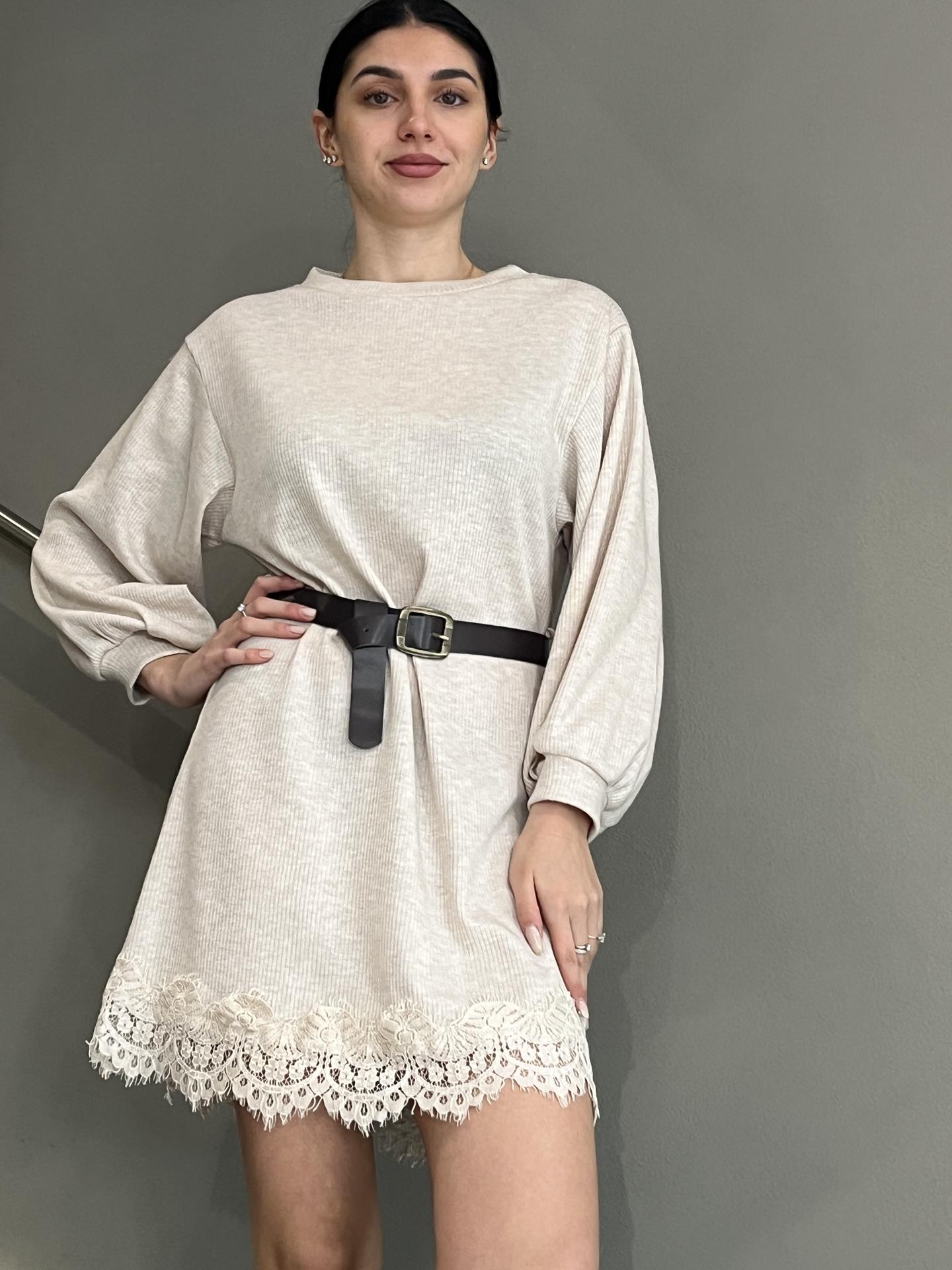 ABITO HAVEONE AVSP101 BEIGE