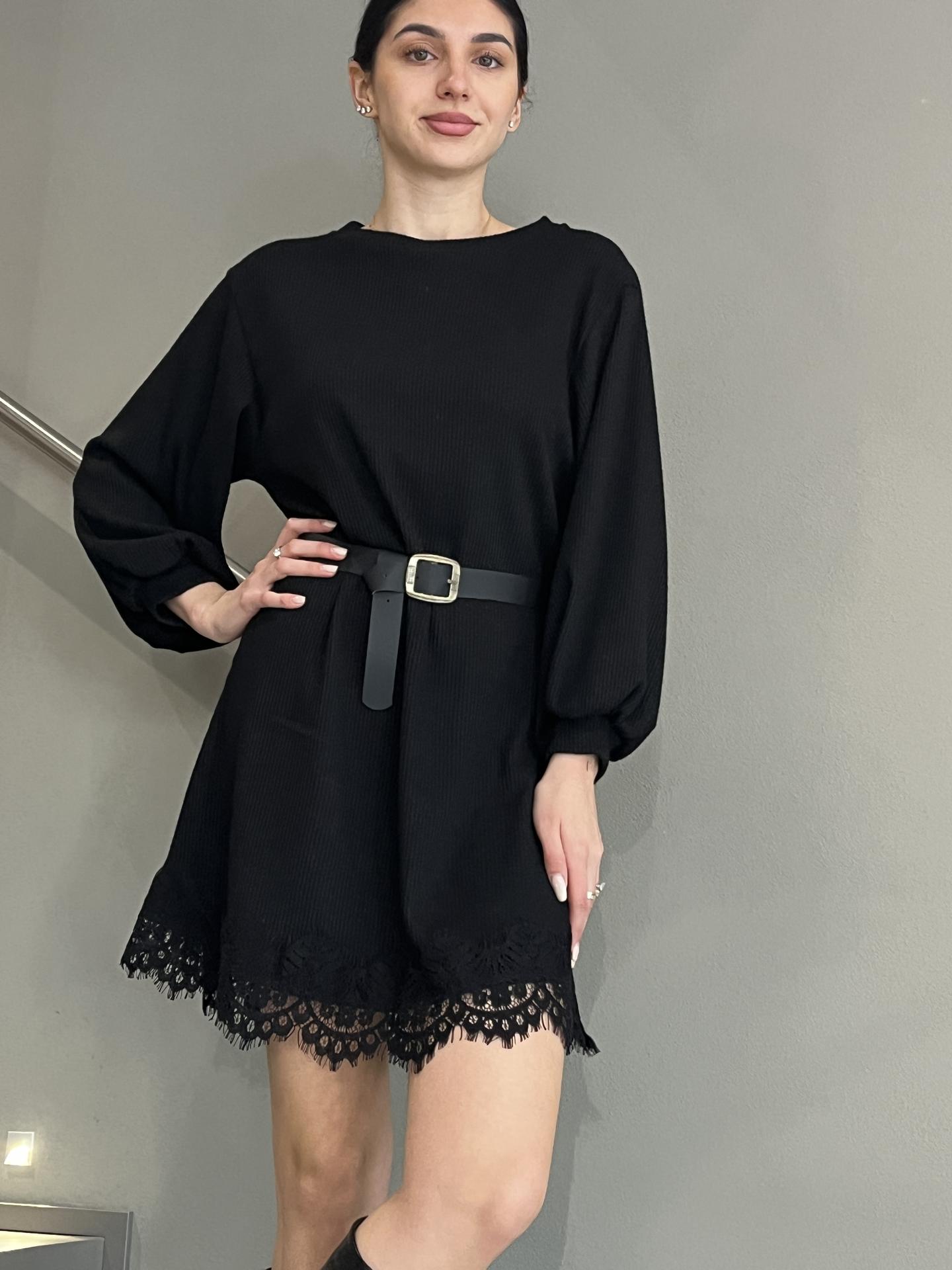 ABITO HAVEONE AVSP101 NERO