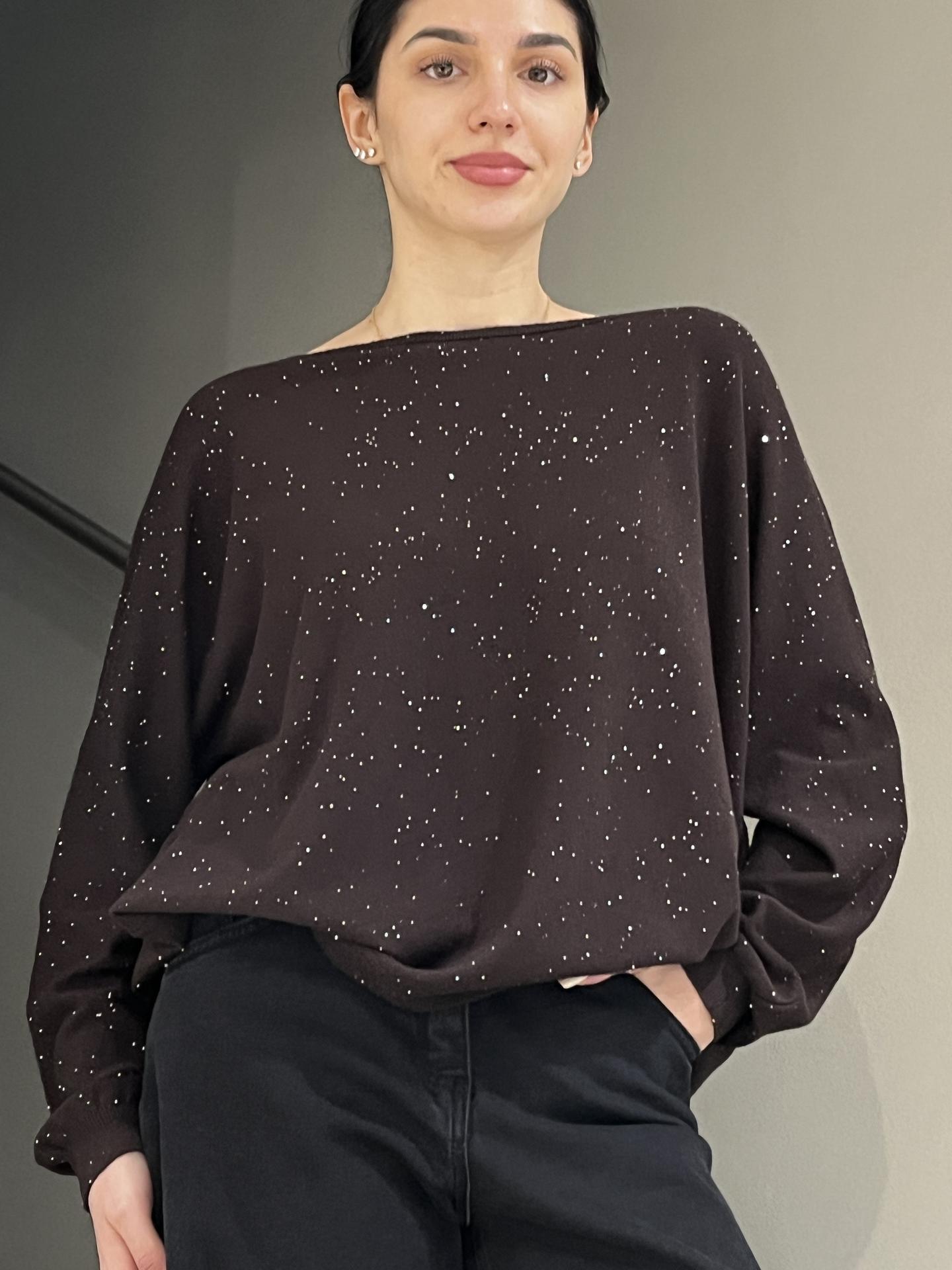 MAGLIA SUSY STAR AZ66246B TESTAdiMORO