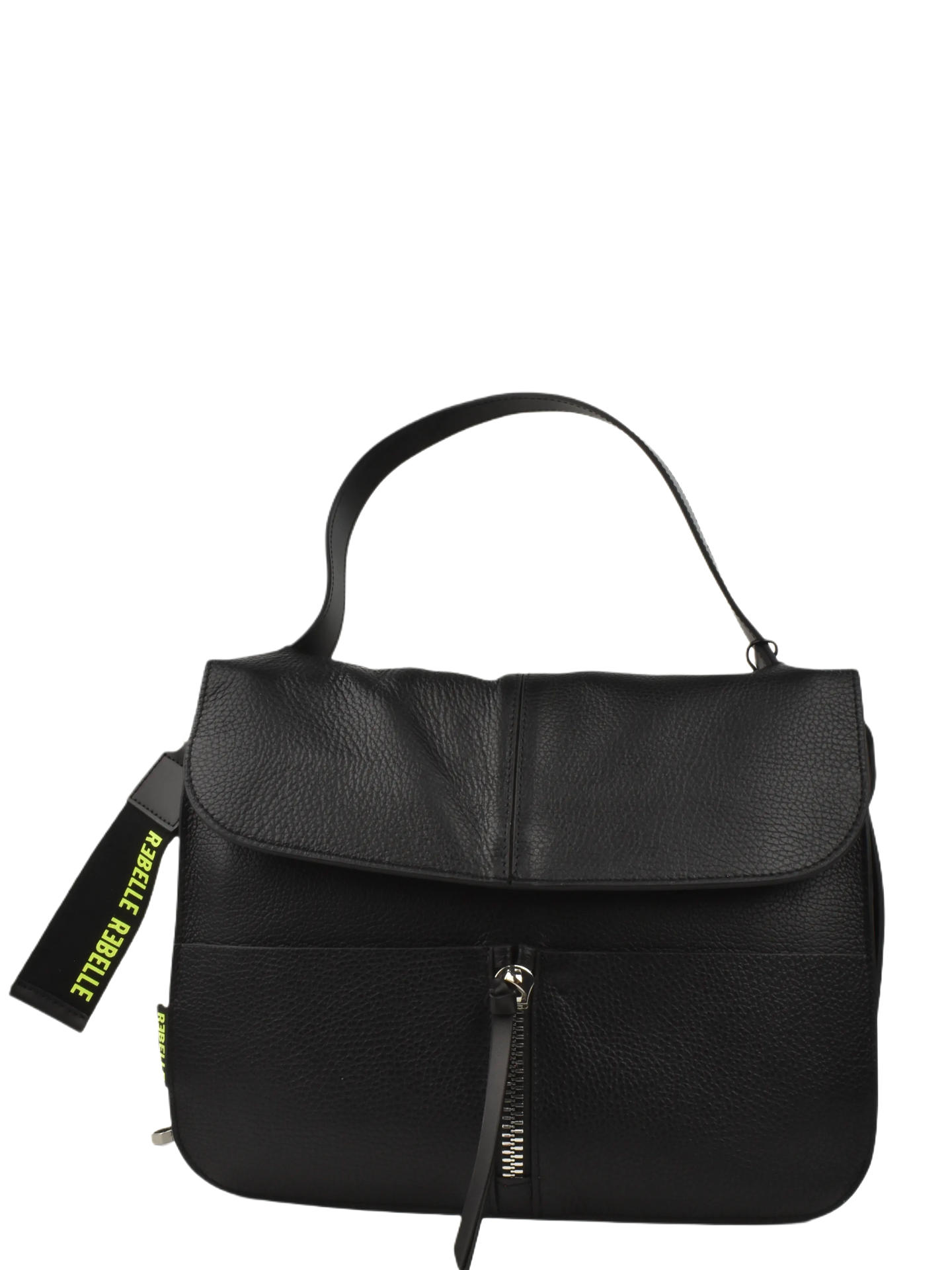 BORSA REBELLE B0145 NERO