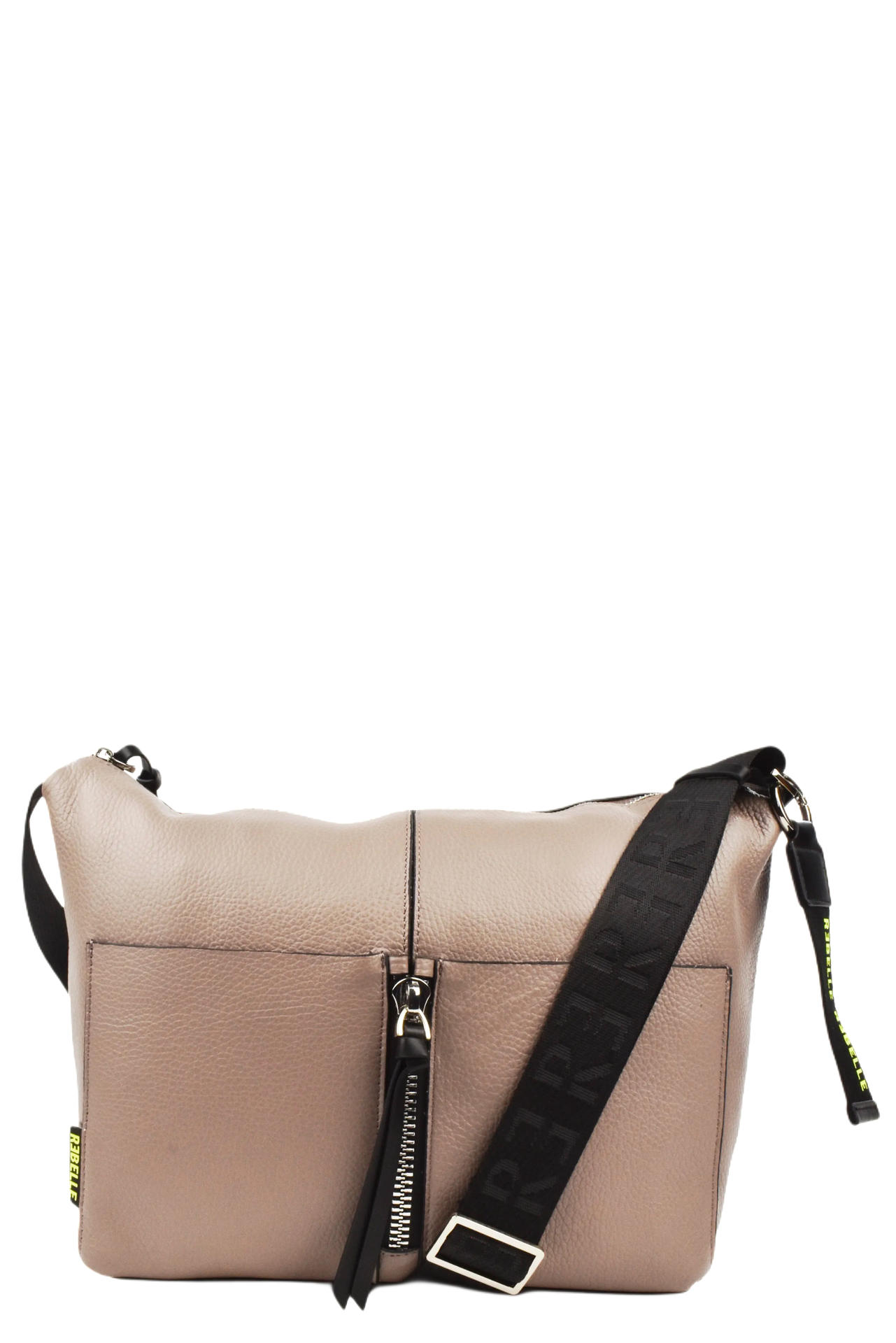 BORSA REBELLE B0228 TAUPE