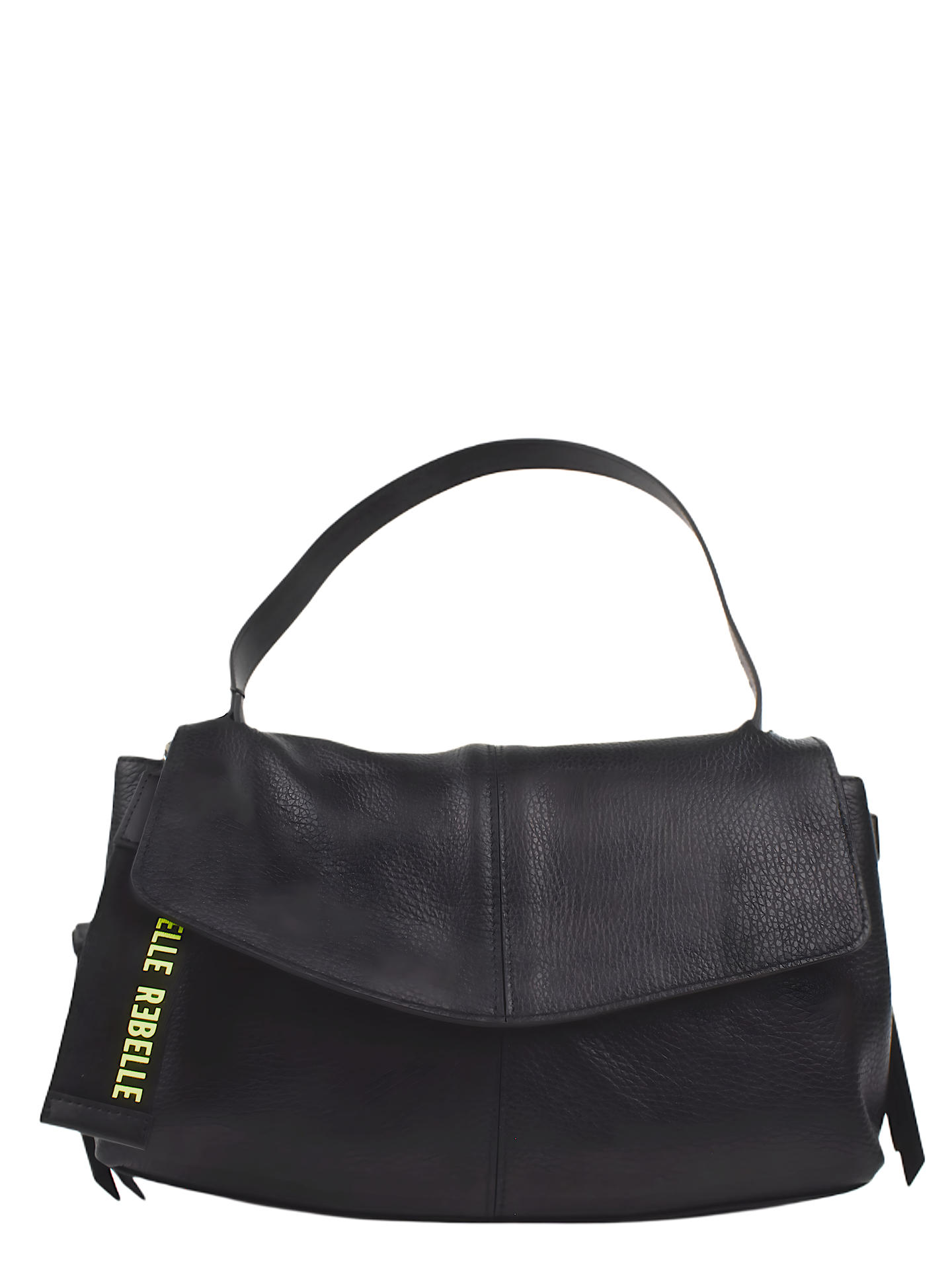 BORSA REBELLE B0229 NERO