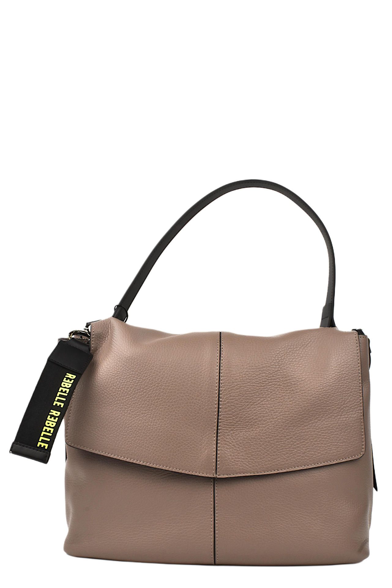 BORSA REBELLE B0232 TAUPE