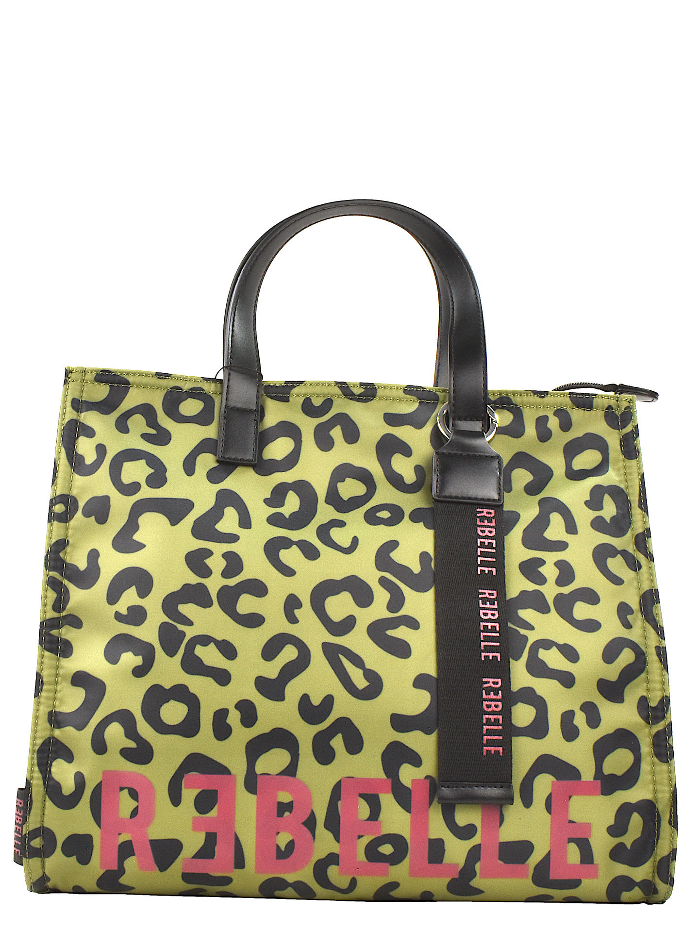 BORSA REBELLE B0299 VERDE