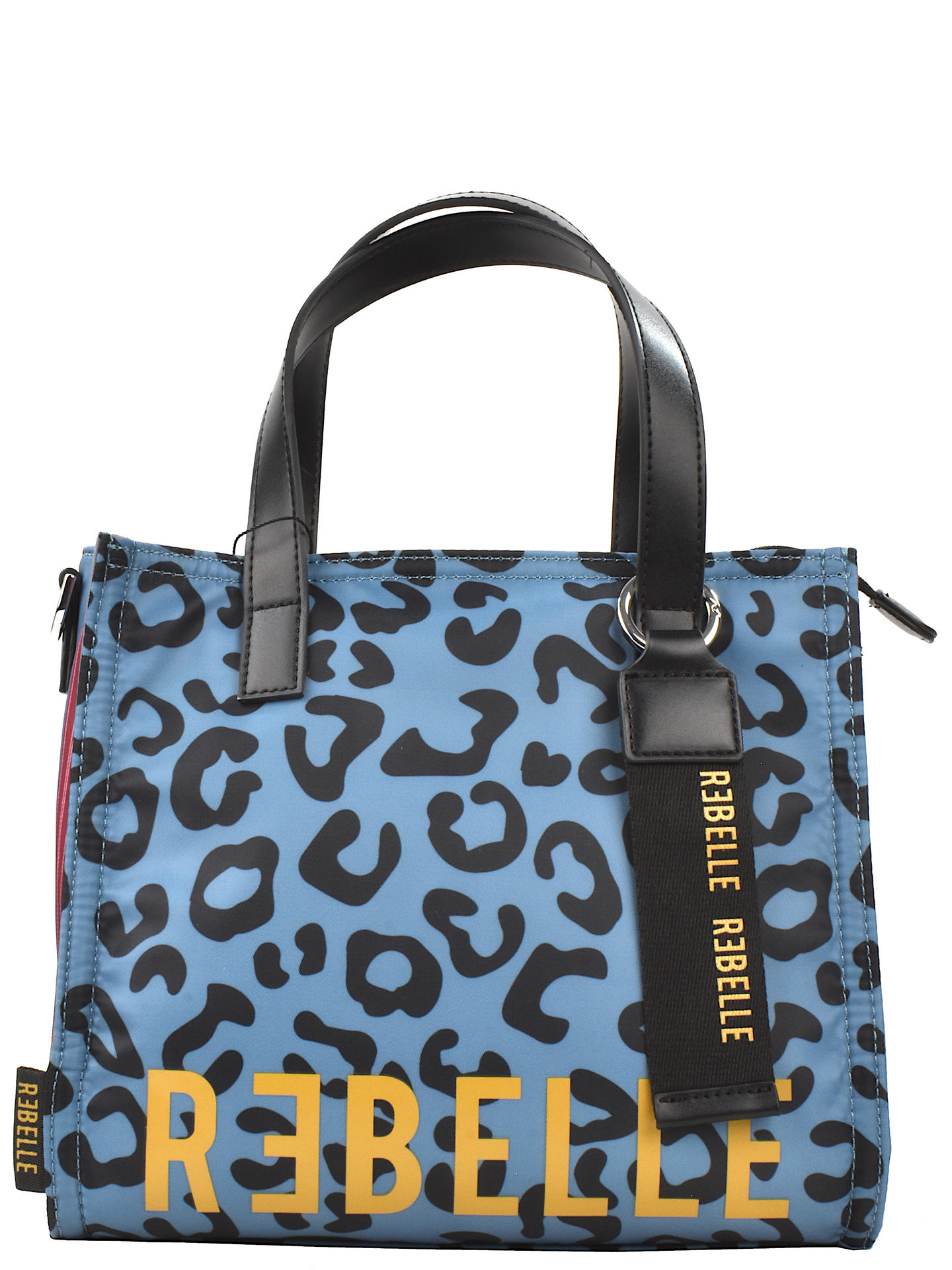 BORSA REBELLE B0300 BLUE