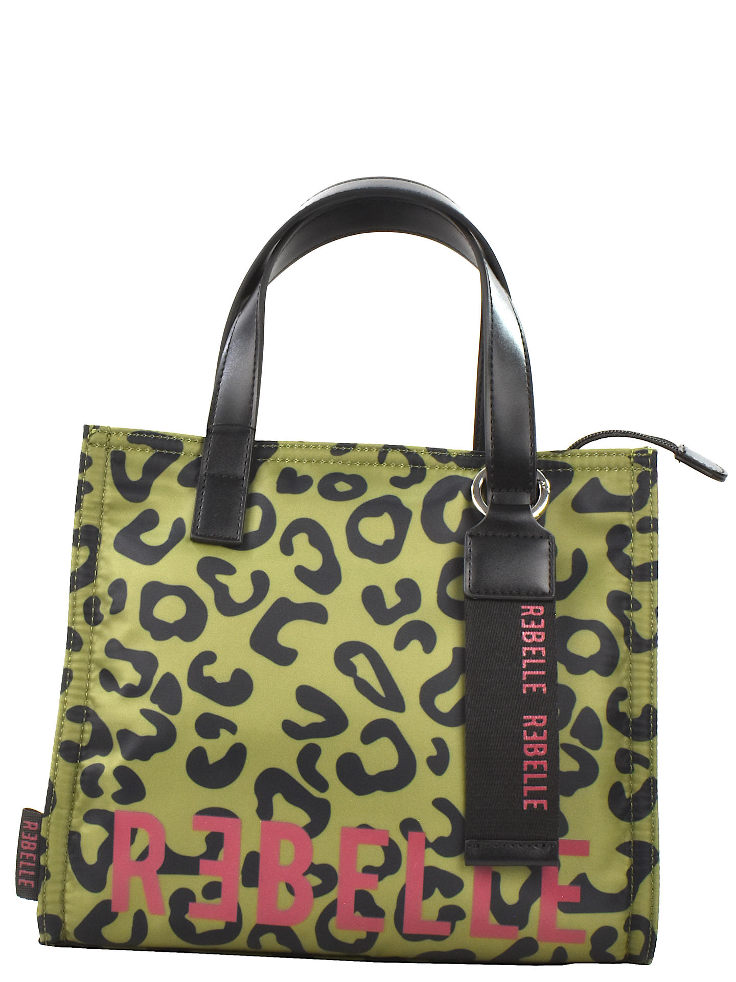 BORSA REBELLE B0300 VERDE