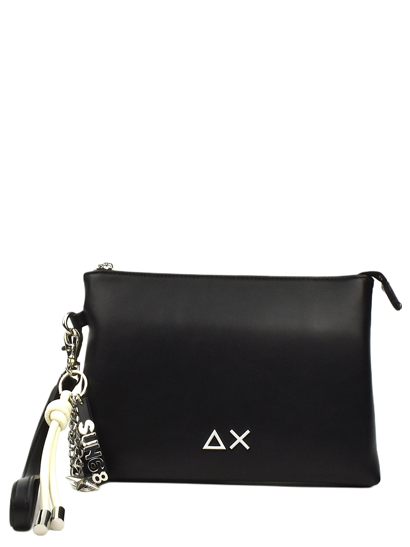 BORSA SUN68 B36212 NERO