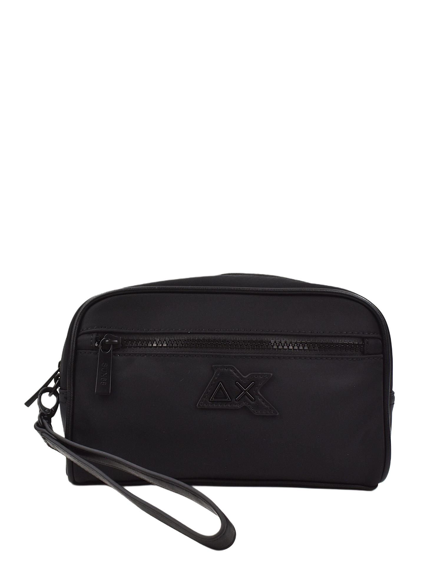 BORSA SUN68 B46112 NERO