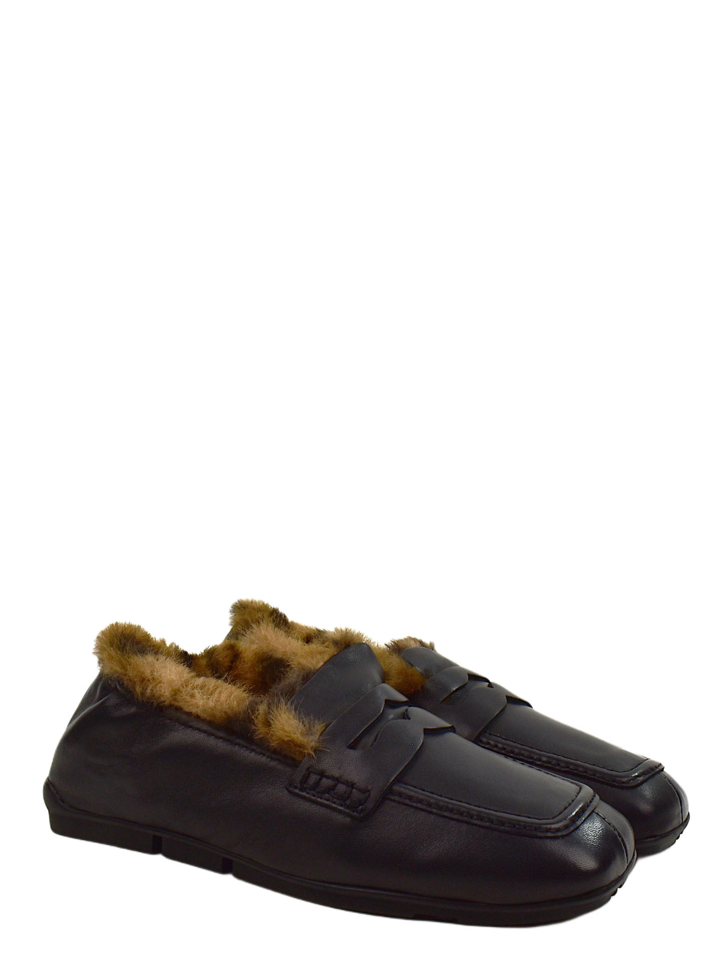 SCARPA BASSA ASH BARKLEYFUR NERO