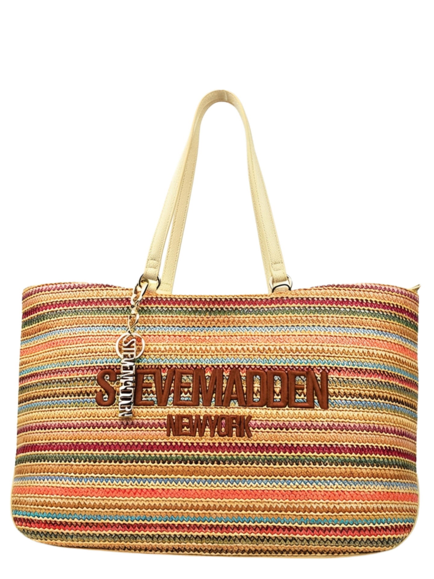 BORSA STEVE MADDEN BCOCOS MULTICOLOR