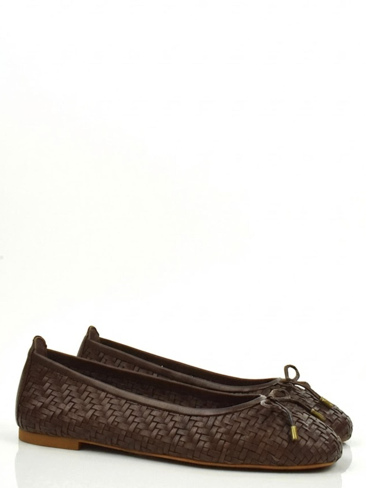 SCARPA BASSA UNISA BIENZA MARRONE