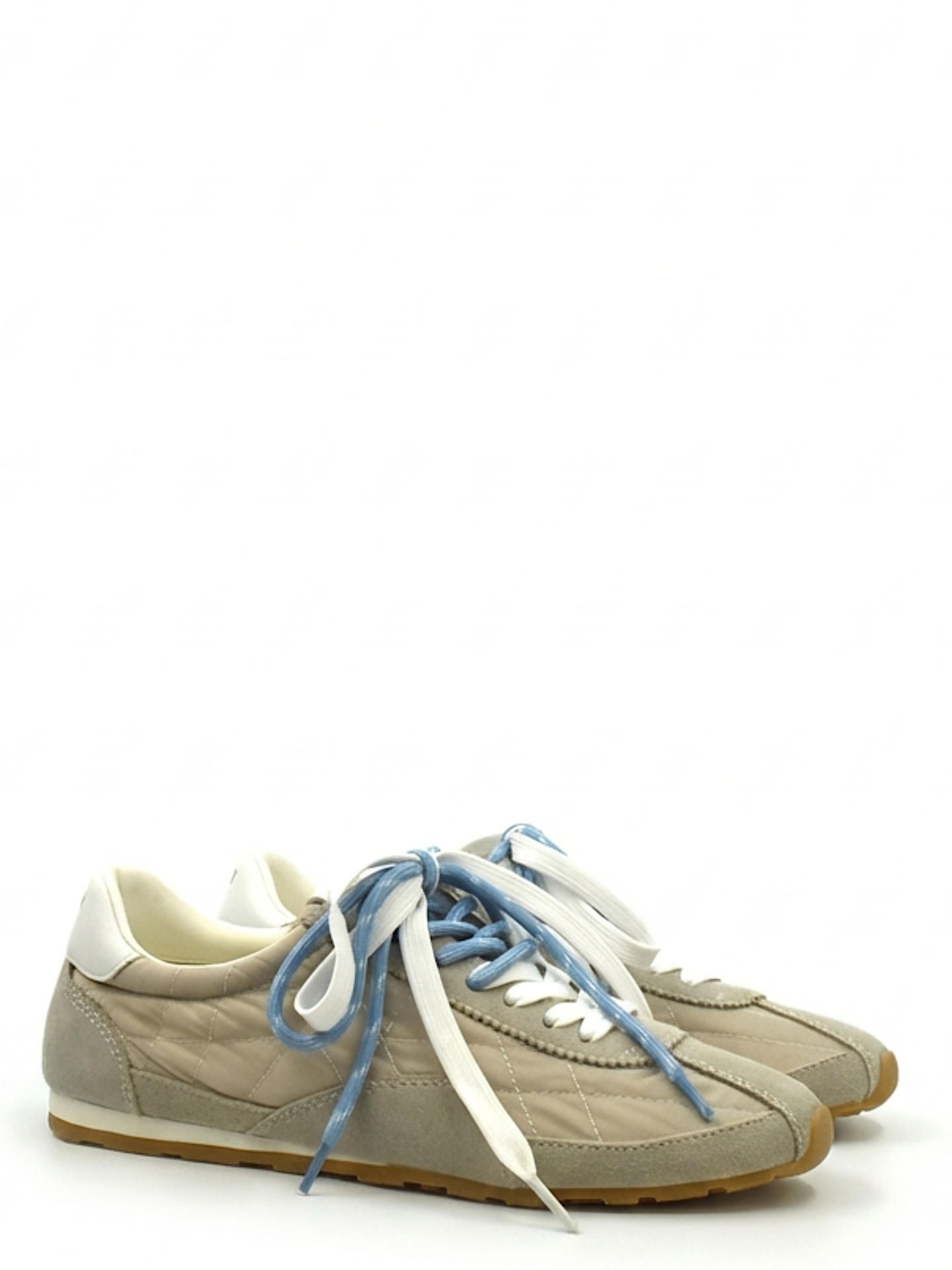 SNEAKERS 3P BLASTL6 BEIGE