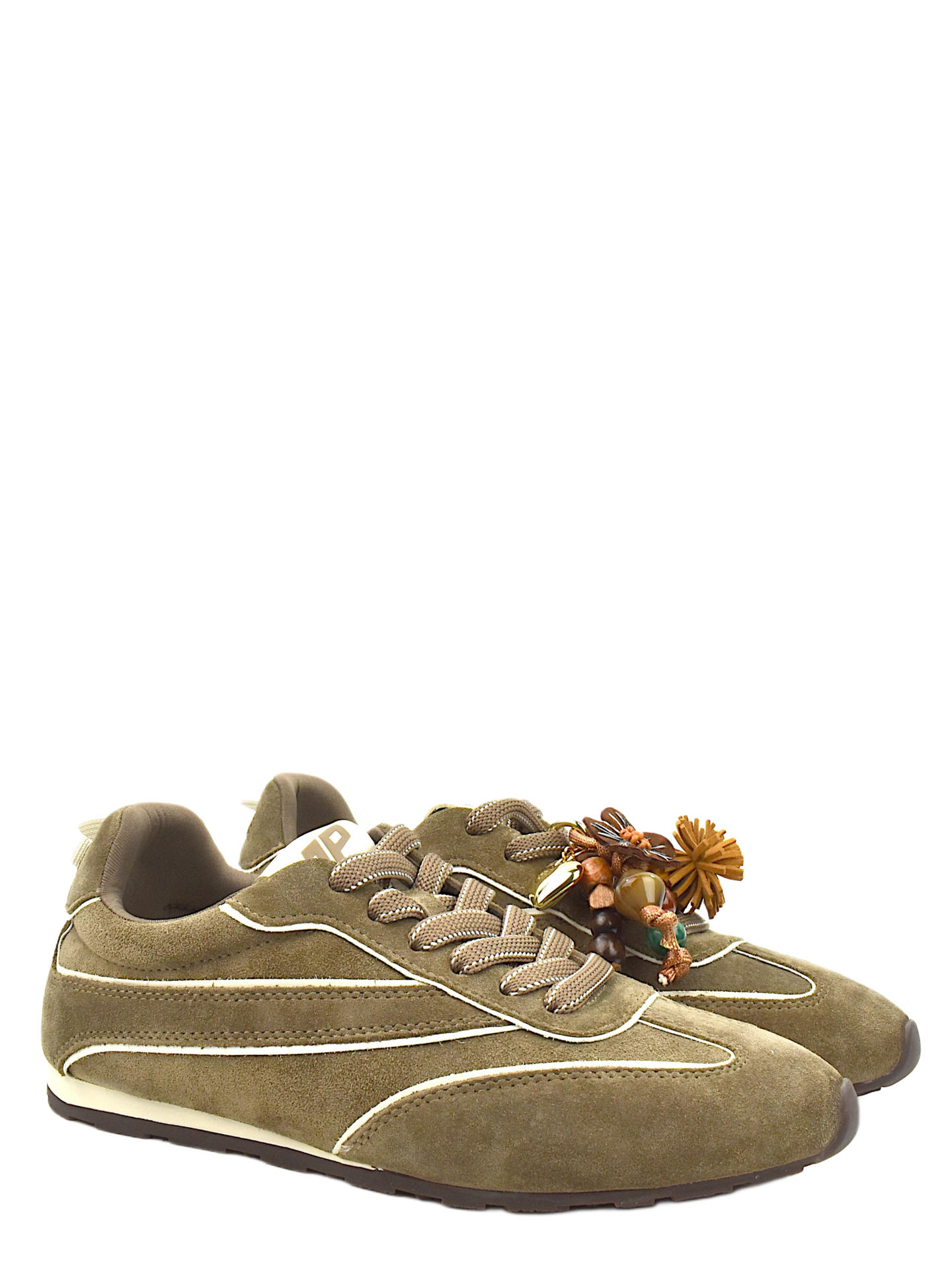 SNEAKERS 3P BLASTS BEIGE