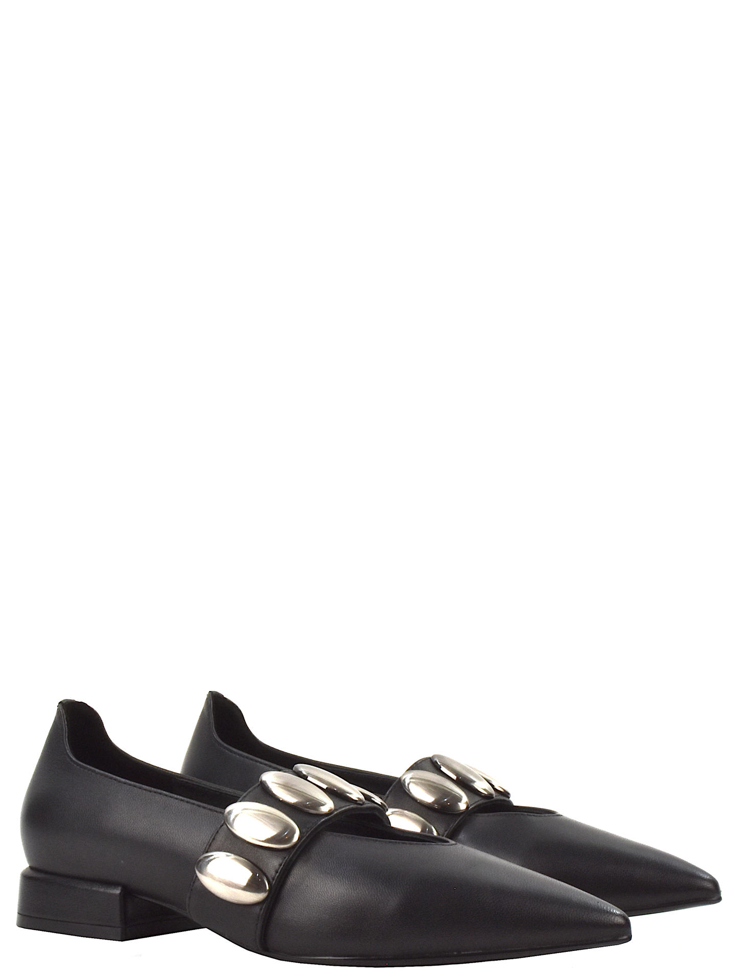 SCARPA BASSA BRUNO PREMI BM0107 NERO