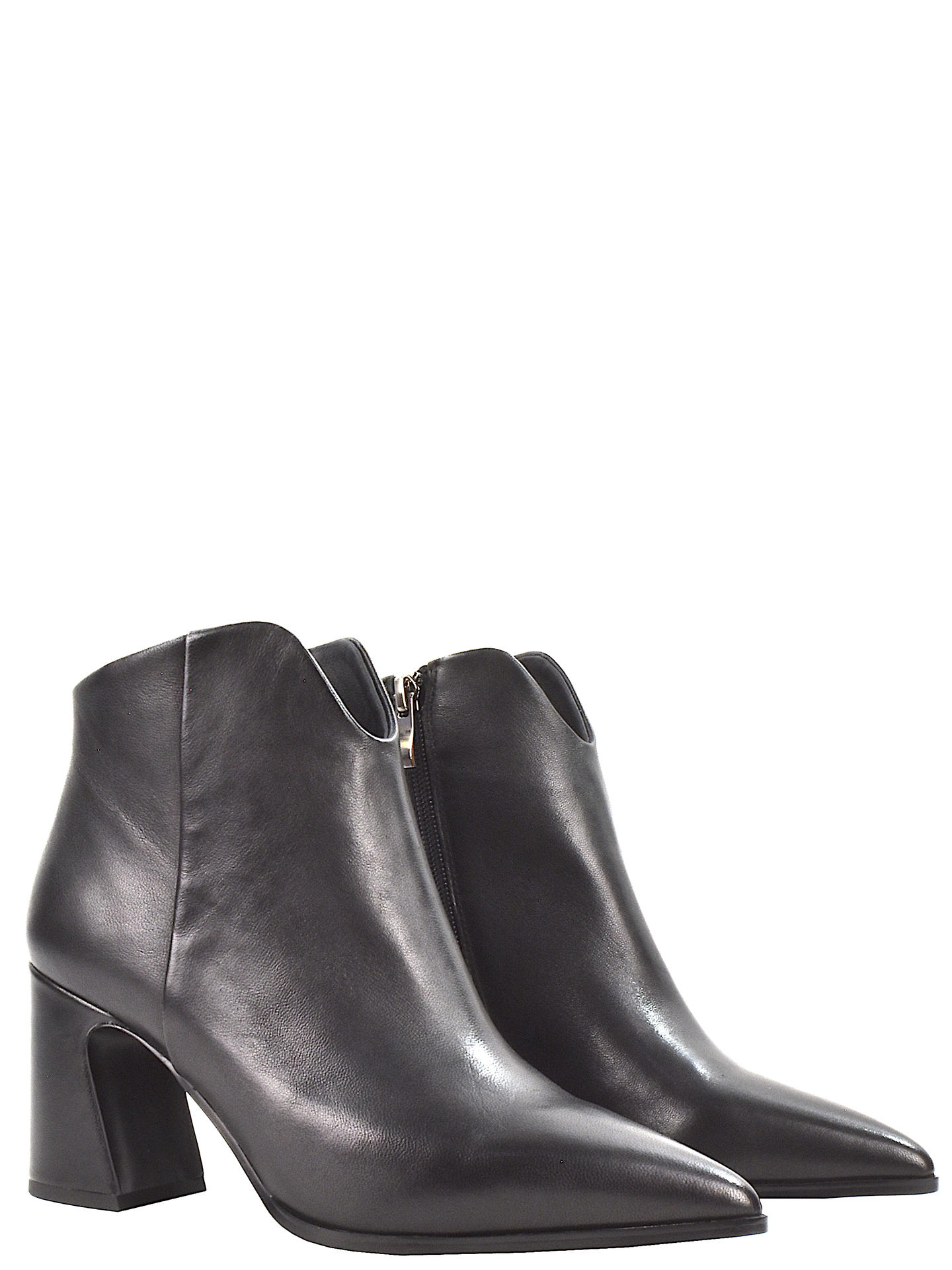 STIVALETTO ALTO BRUNO PREMI BM2601 NERO