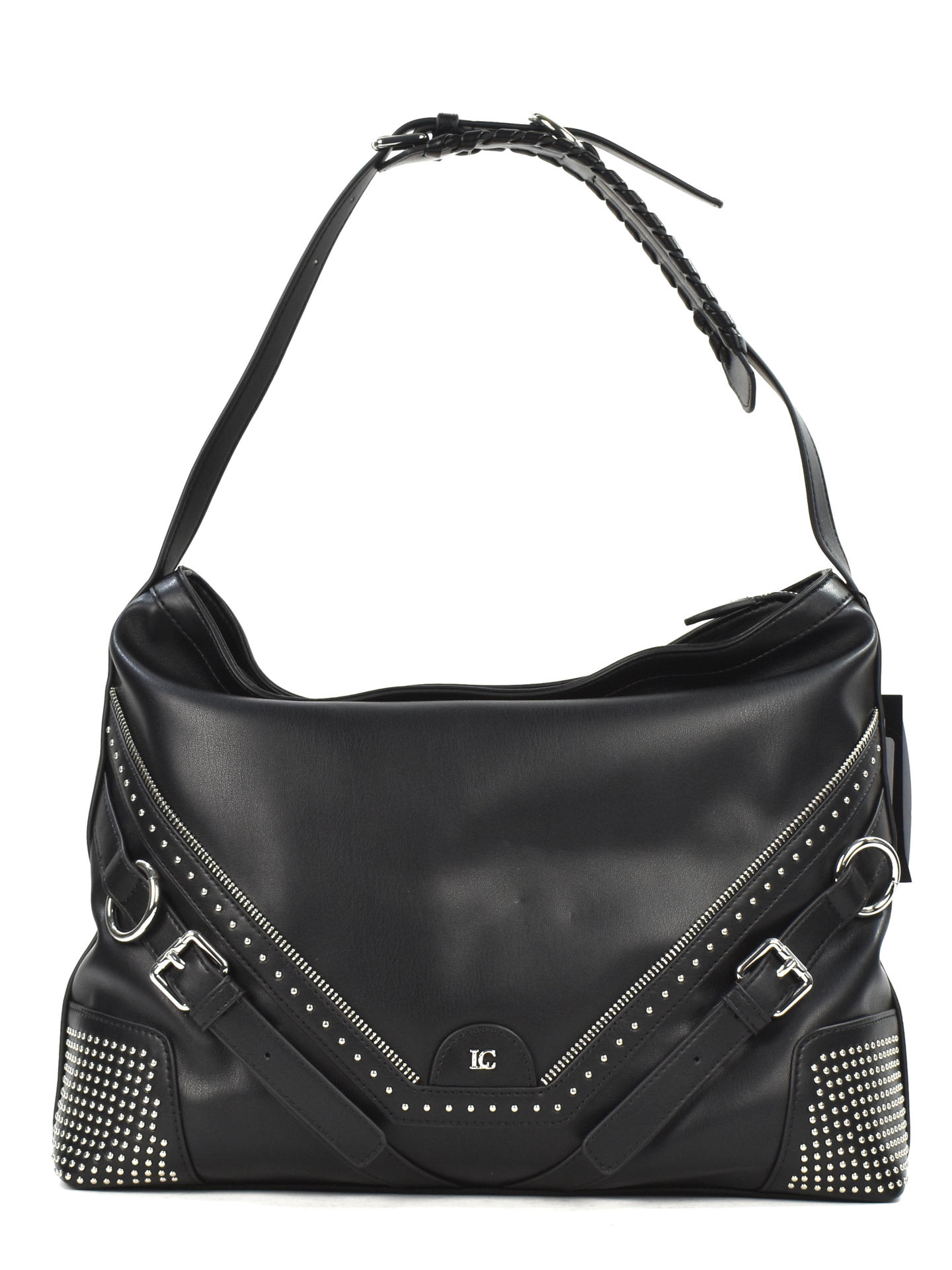BORSA LA CARRIE BAG BM282 NERO