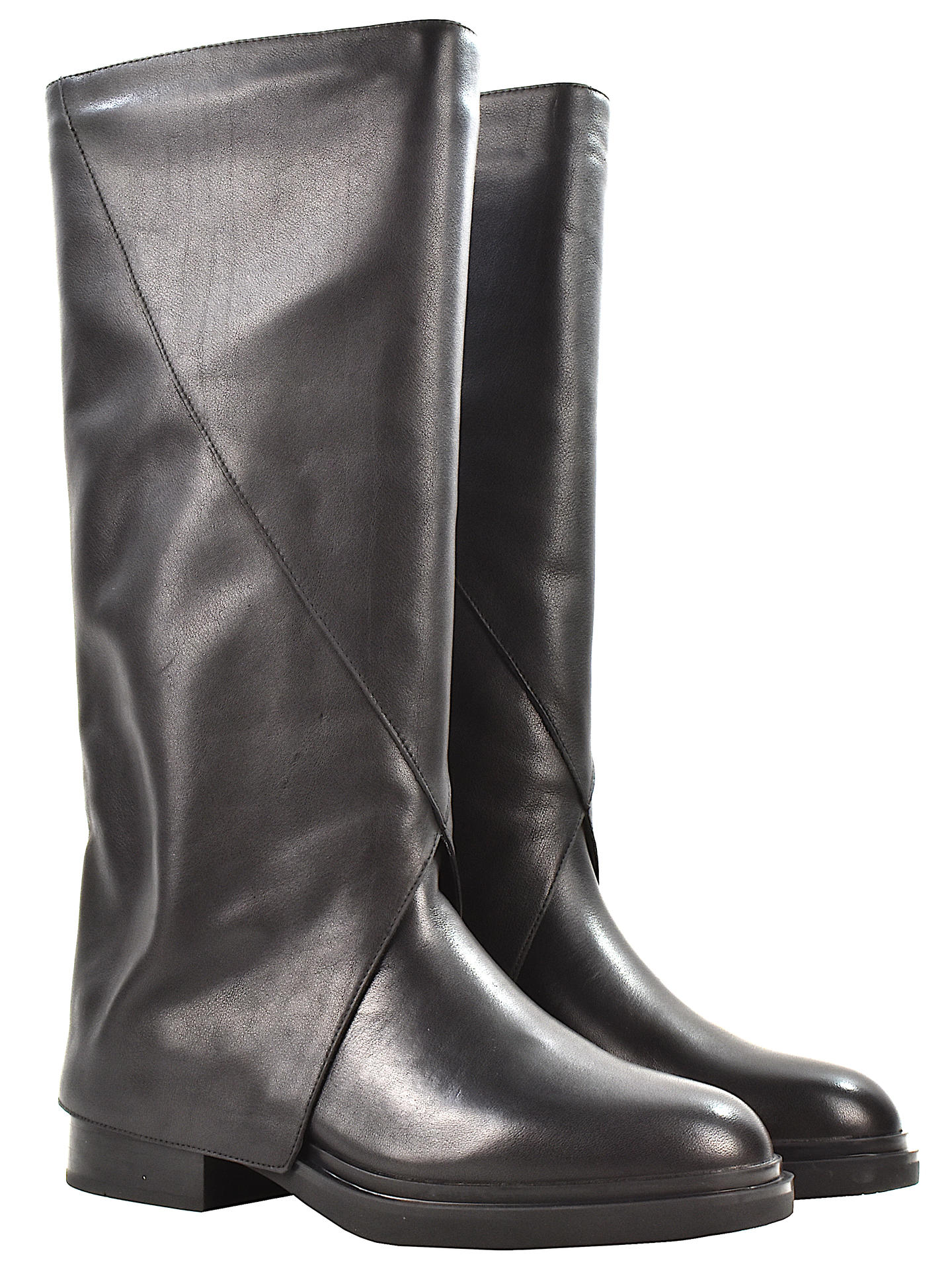 STIVALE BASSO BRUNO PREMI BM4106 NERO