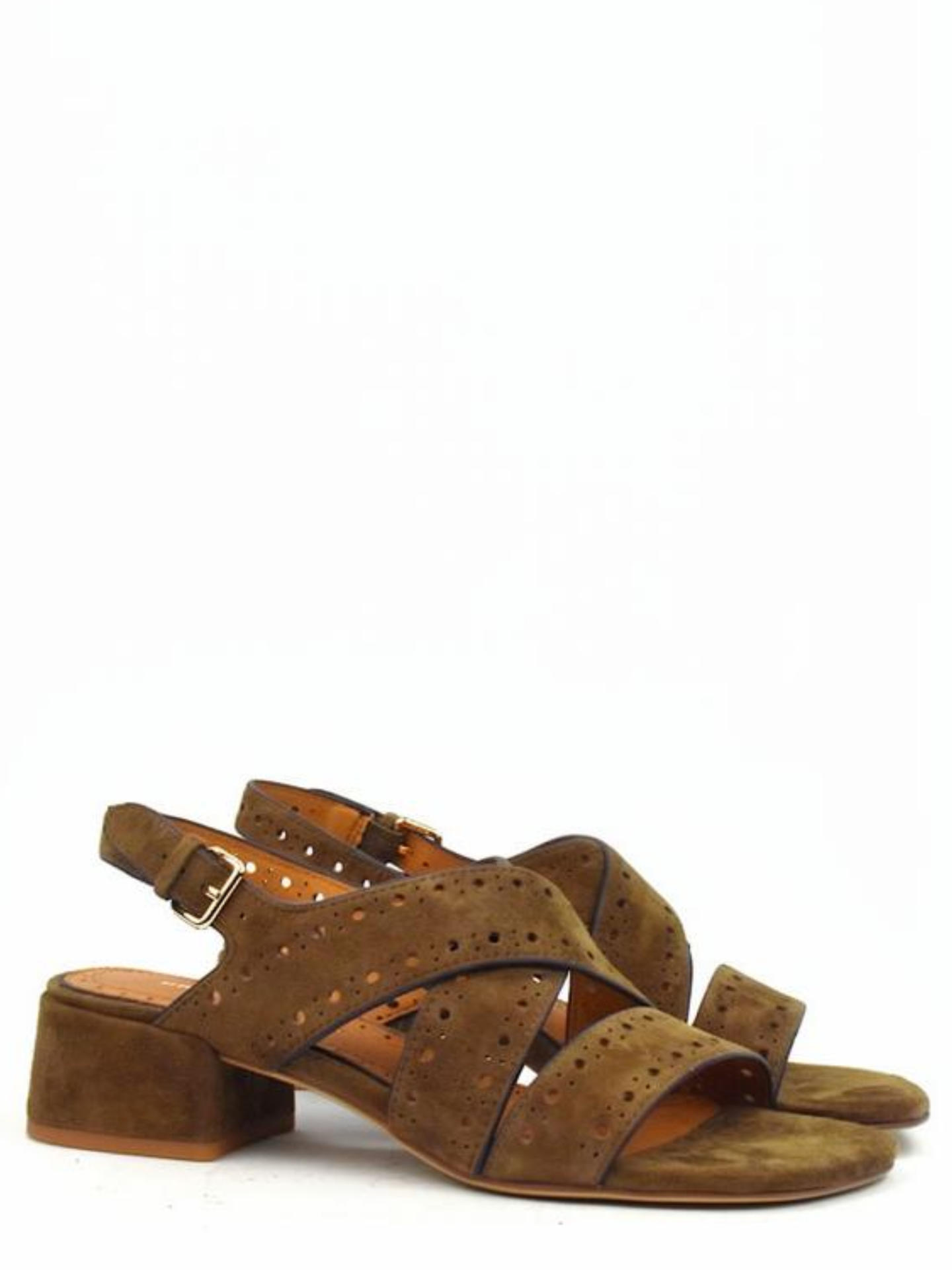 SANDALO ALTO BRUNO PREMI BN4203 BEIGE