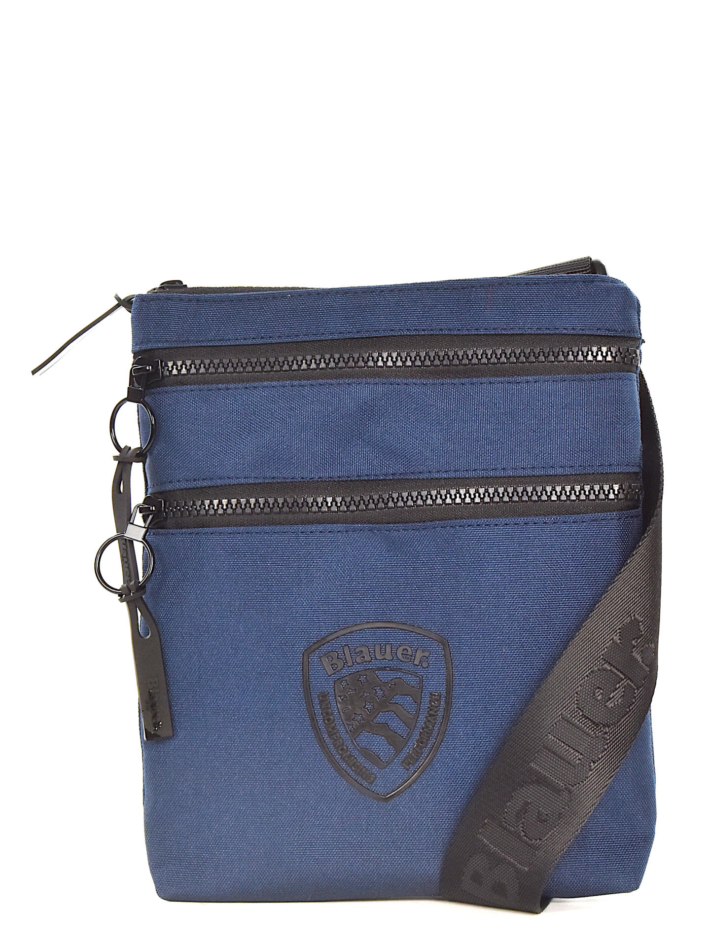 BORSA BLAUER BRISTOL01 BLUE