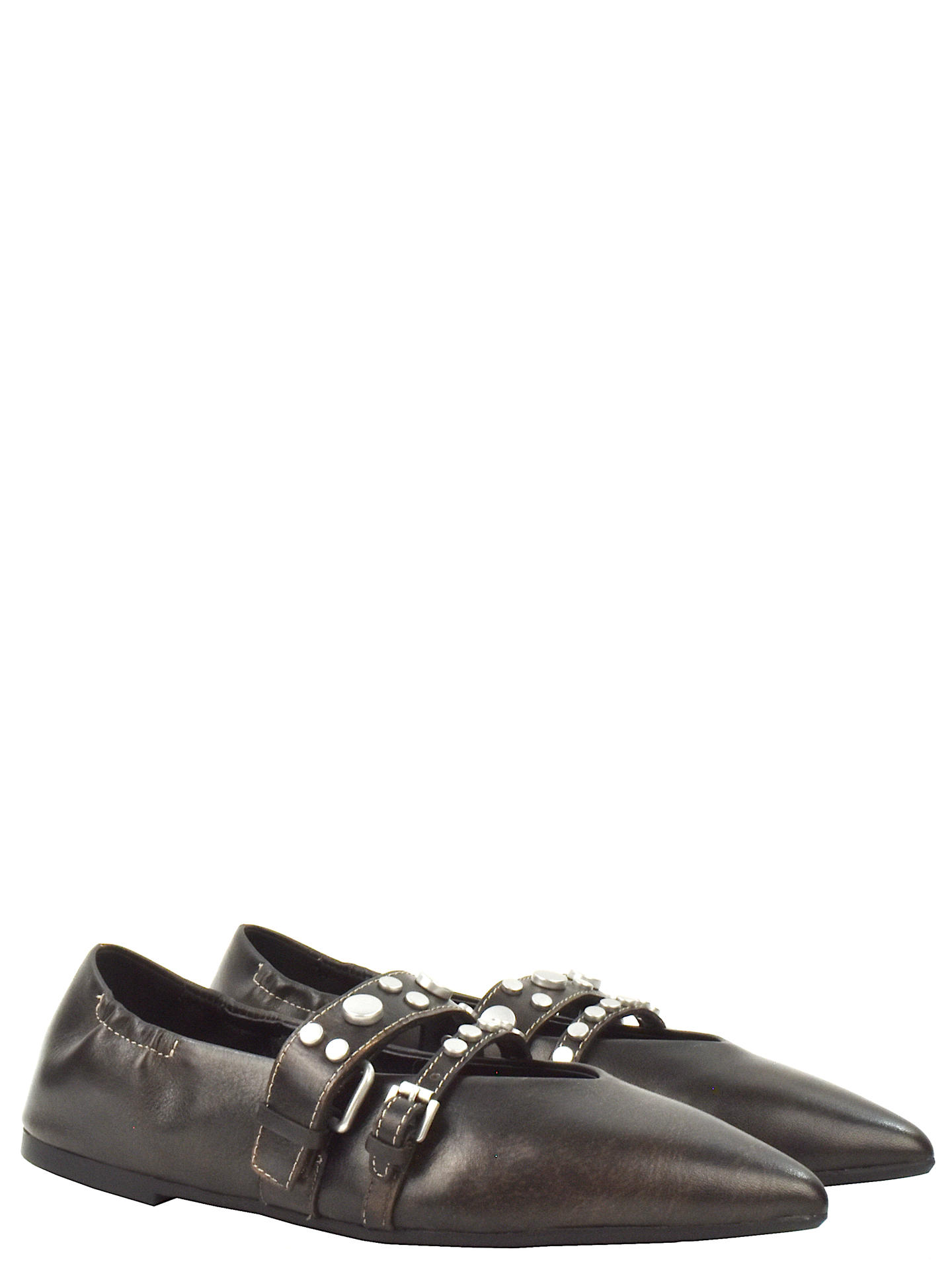 SCARPA BASSA ASH BRITNEY NERO