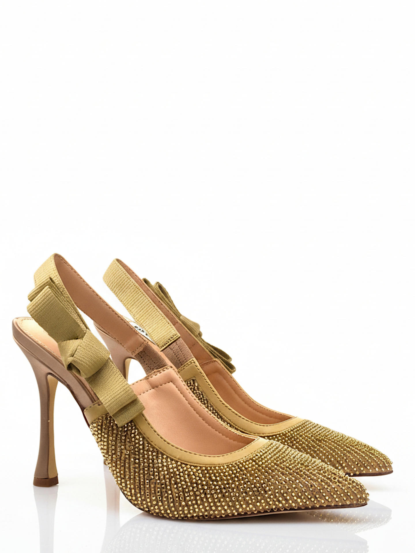 SANDALO ALTO STEVE MADDEN BRYLIEB BRONZO