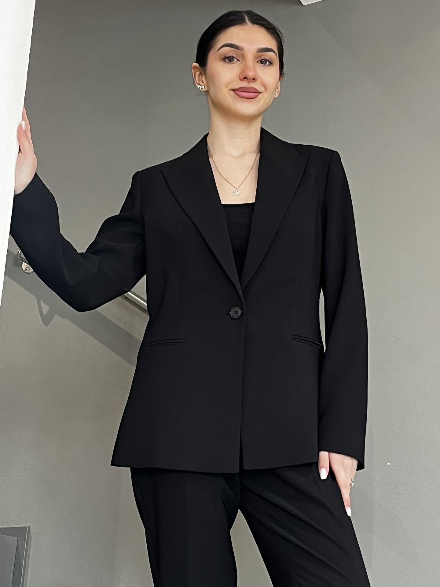 GIACCA KOCCA BULDAE NERO