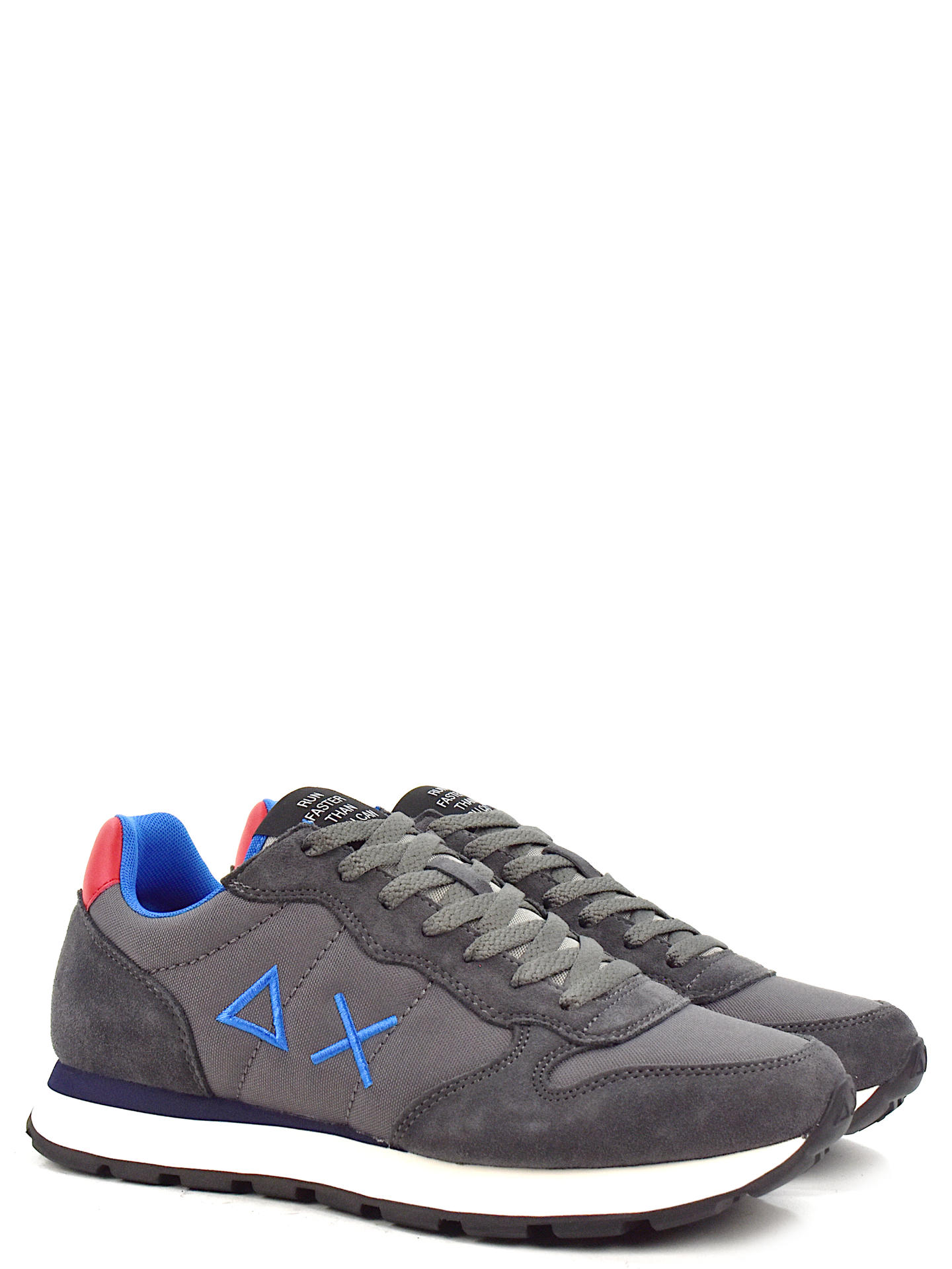 SNEAKERS SUN68 BZ43101 GRIGIO
