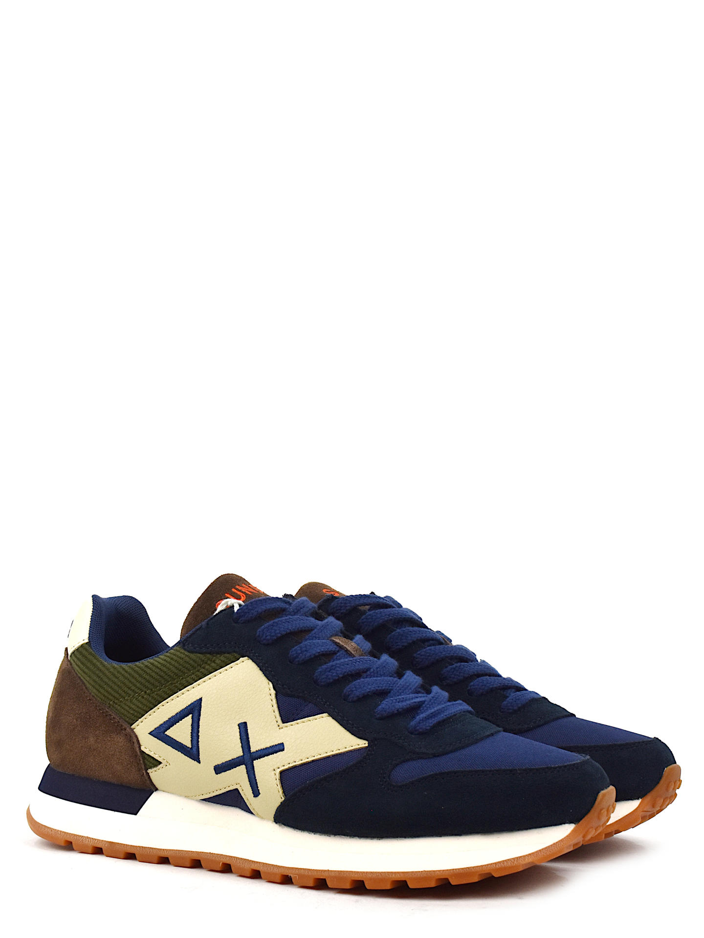 SNEAKERS SUN68 BZ43117 BLUE