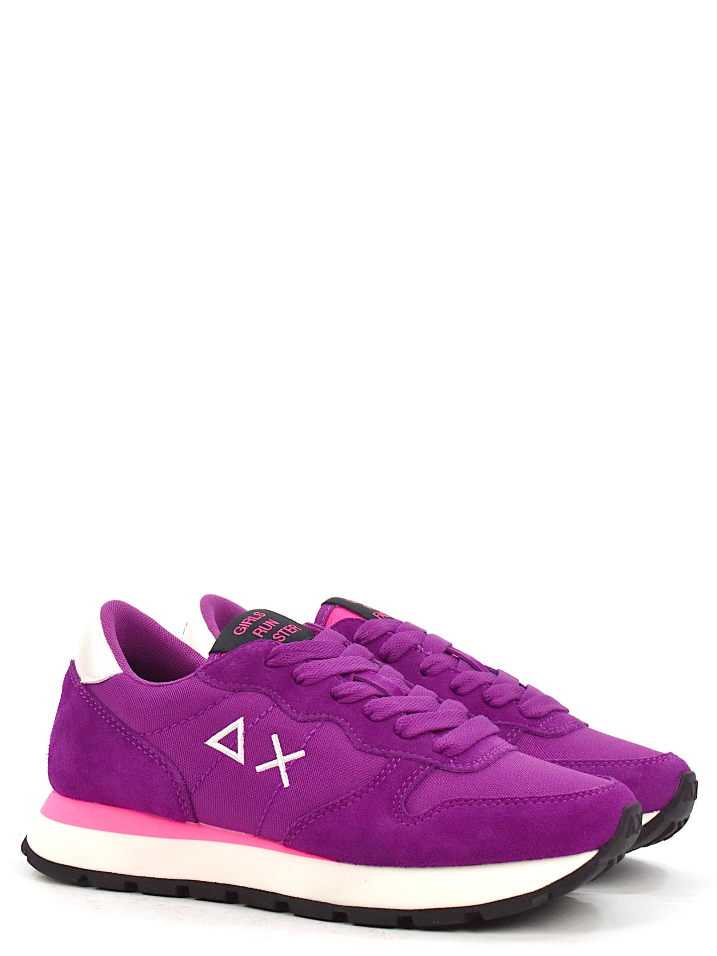 SNEAKERS SUN68 BZ43201 VIOLA