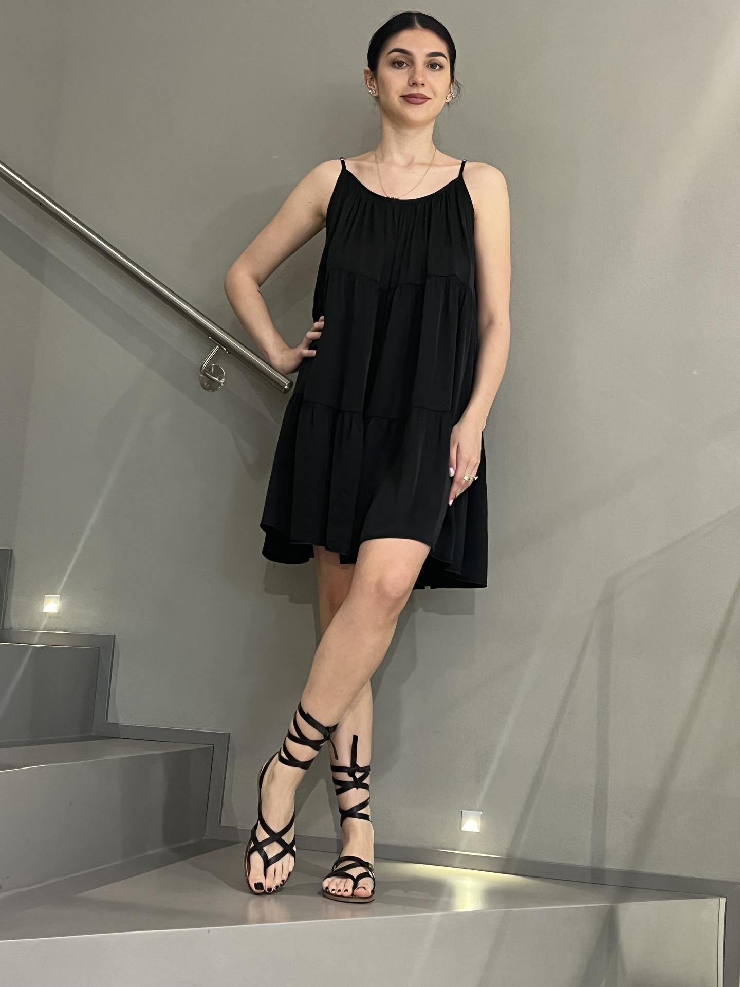ABITO TENSIONE IN FIRENZE C245A05QPE25 NERO
