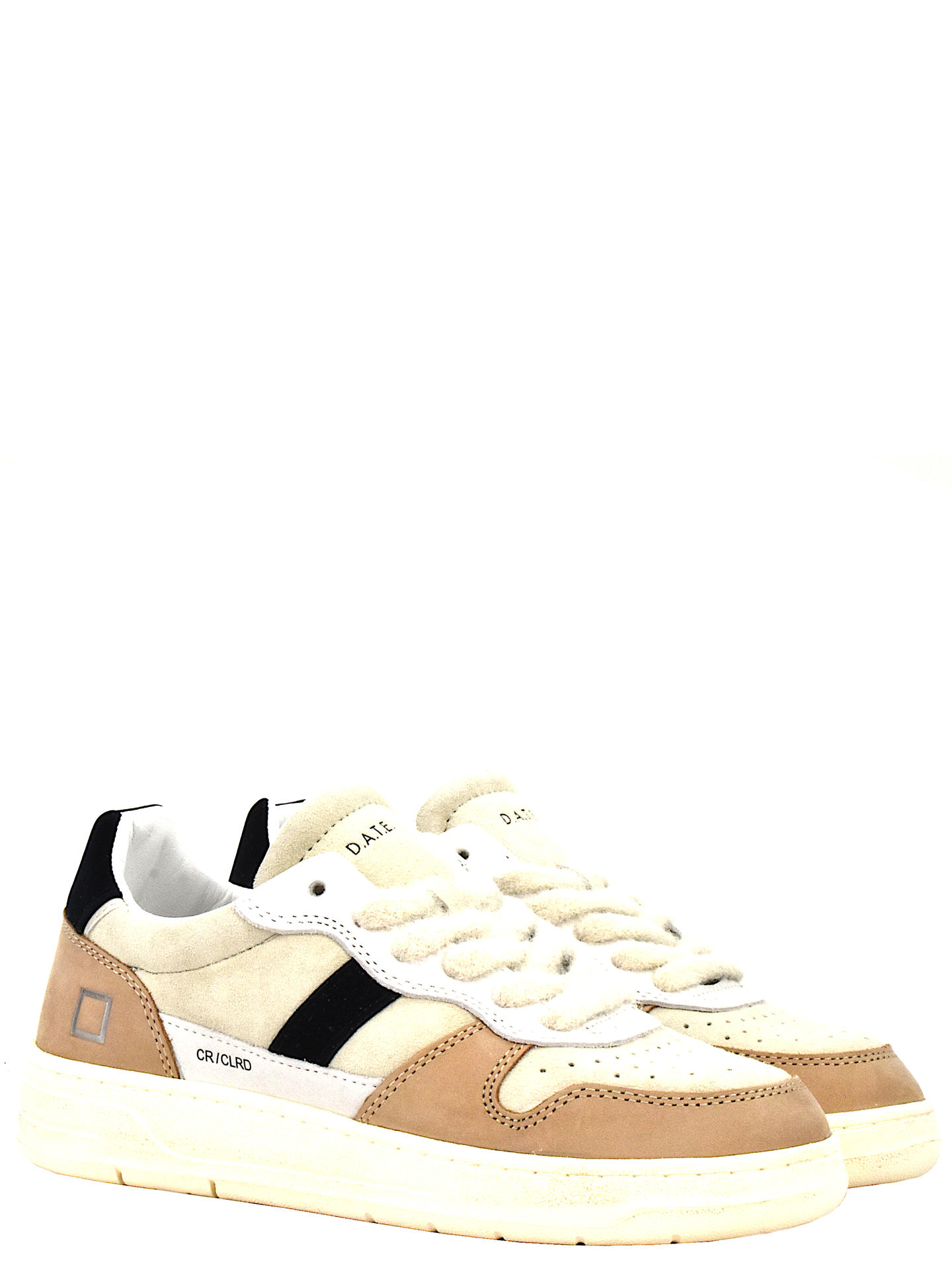 SNEAKERS D.A.T.E C2COIV BEIGE