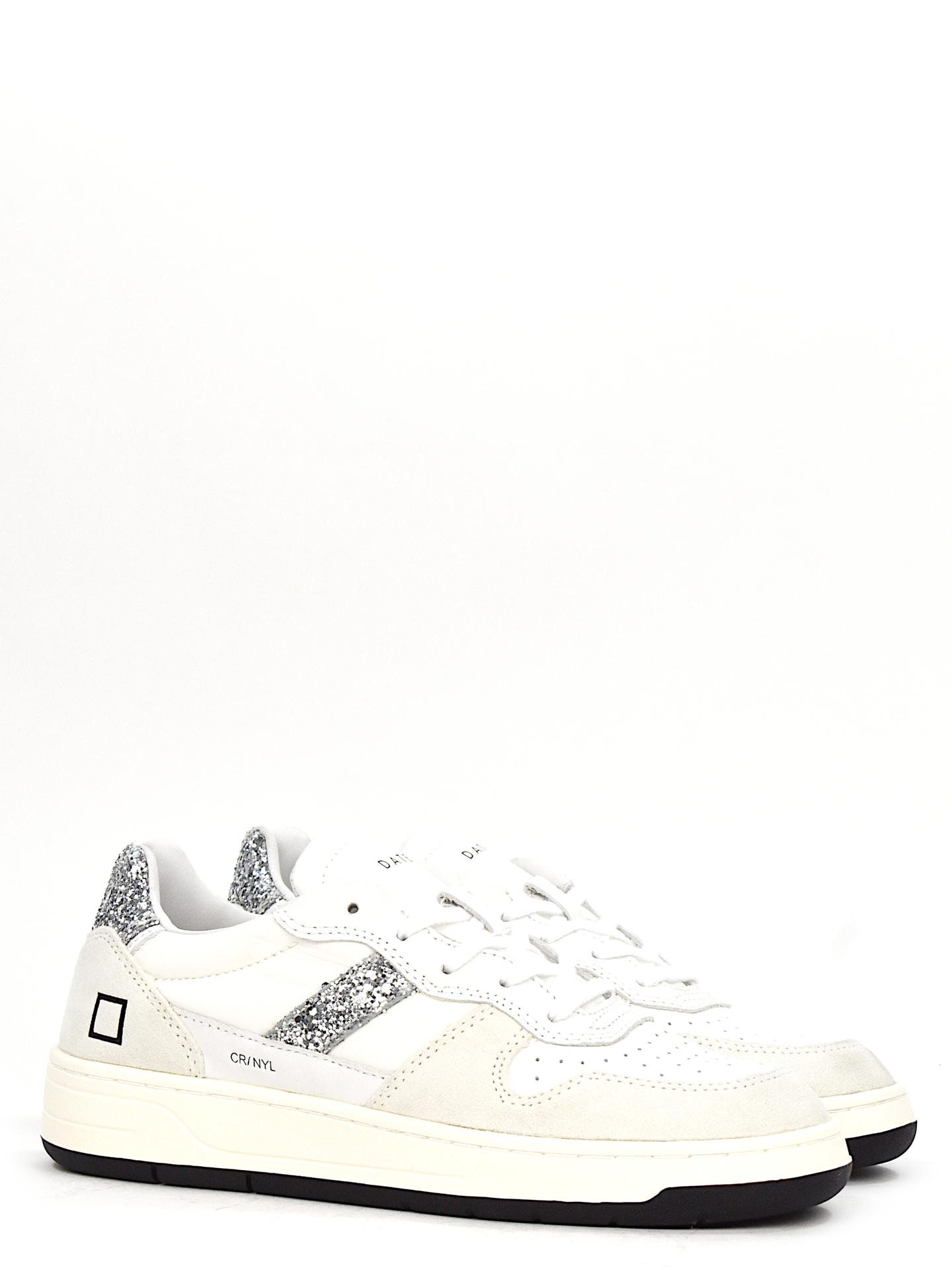 SNEAKERS D.A.T.E C2NYII BIANCO
