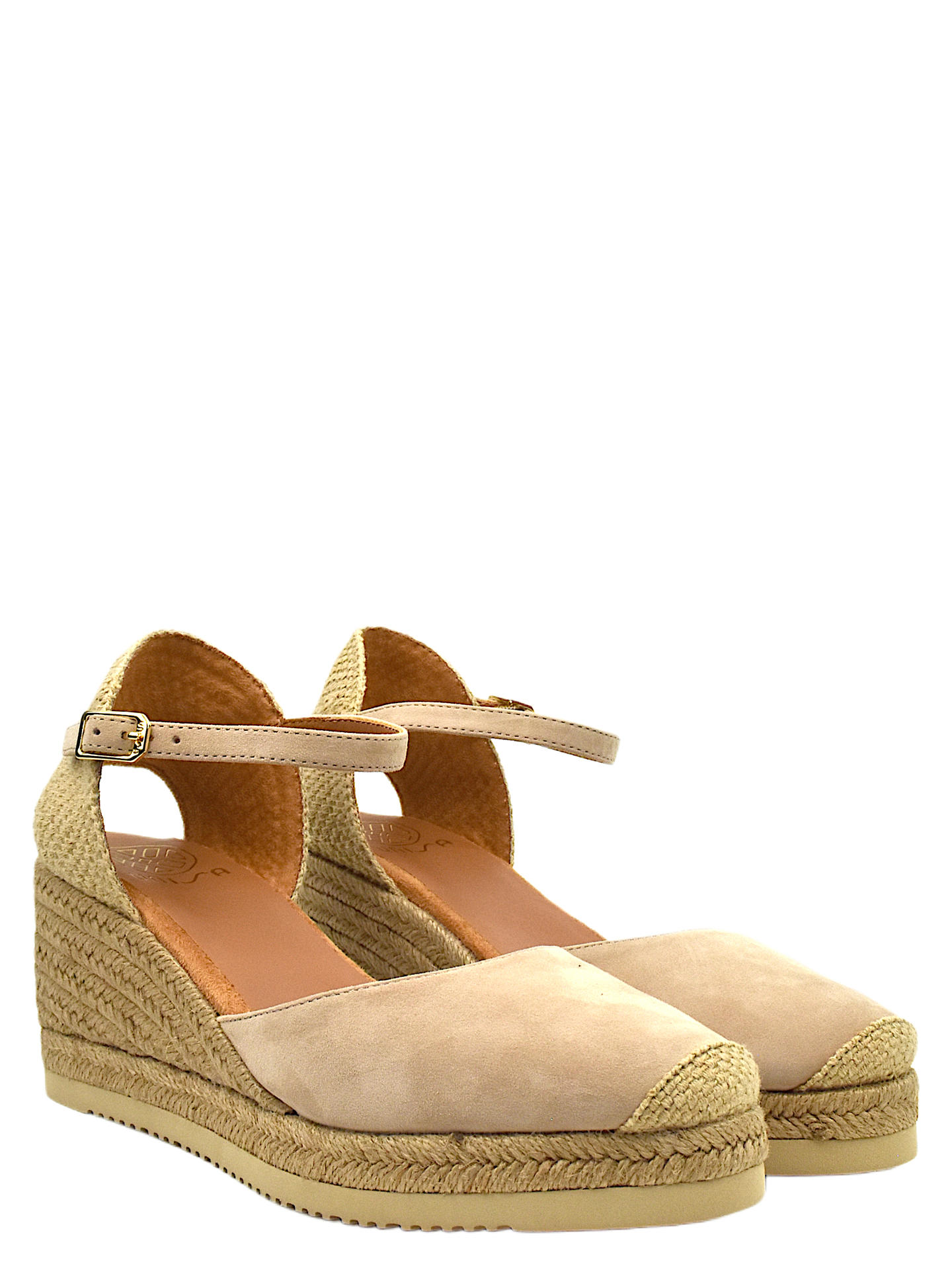 SANDALO ZEPPA UNISA CACERES BEIGE