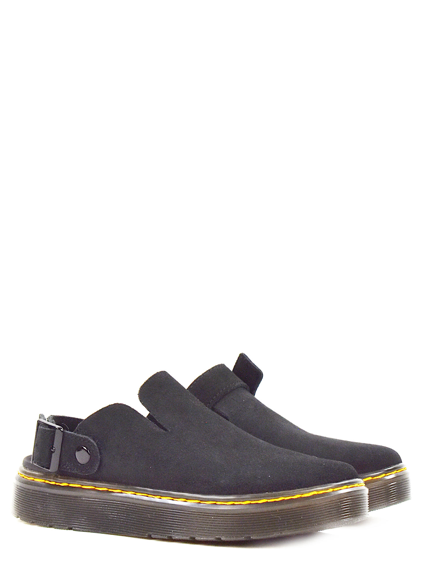 SANDALO BASSO DR.MARTENS CARLSONM NERO