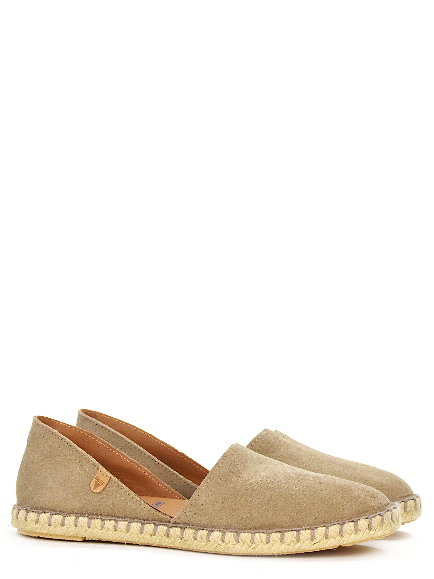 SCARPA BASSA VERBENAS CARMEN BEIGE