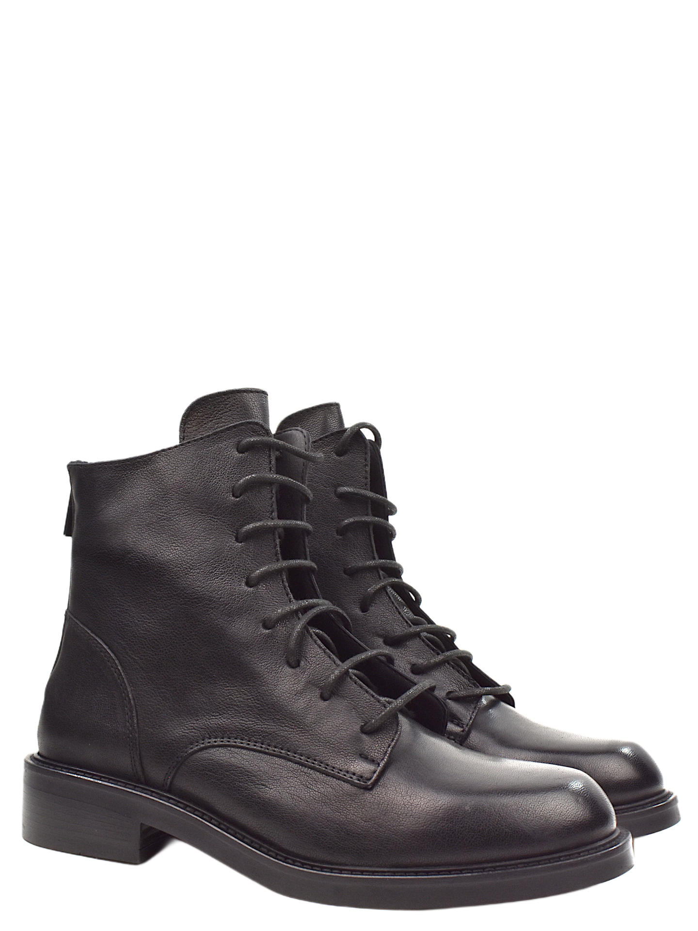 STIVALETTO BASSO STUDIOUNO CAROLA20 NERO