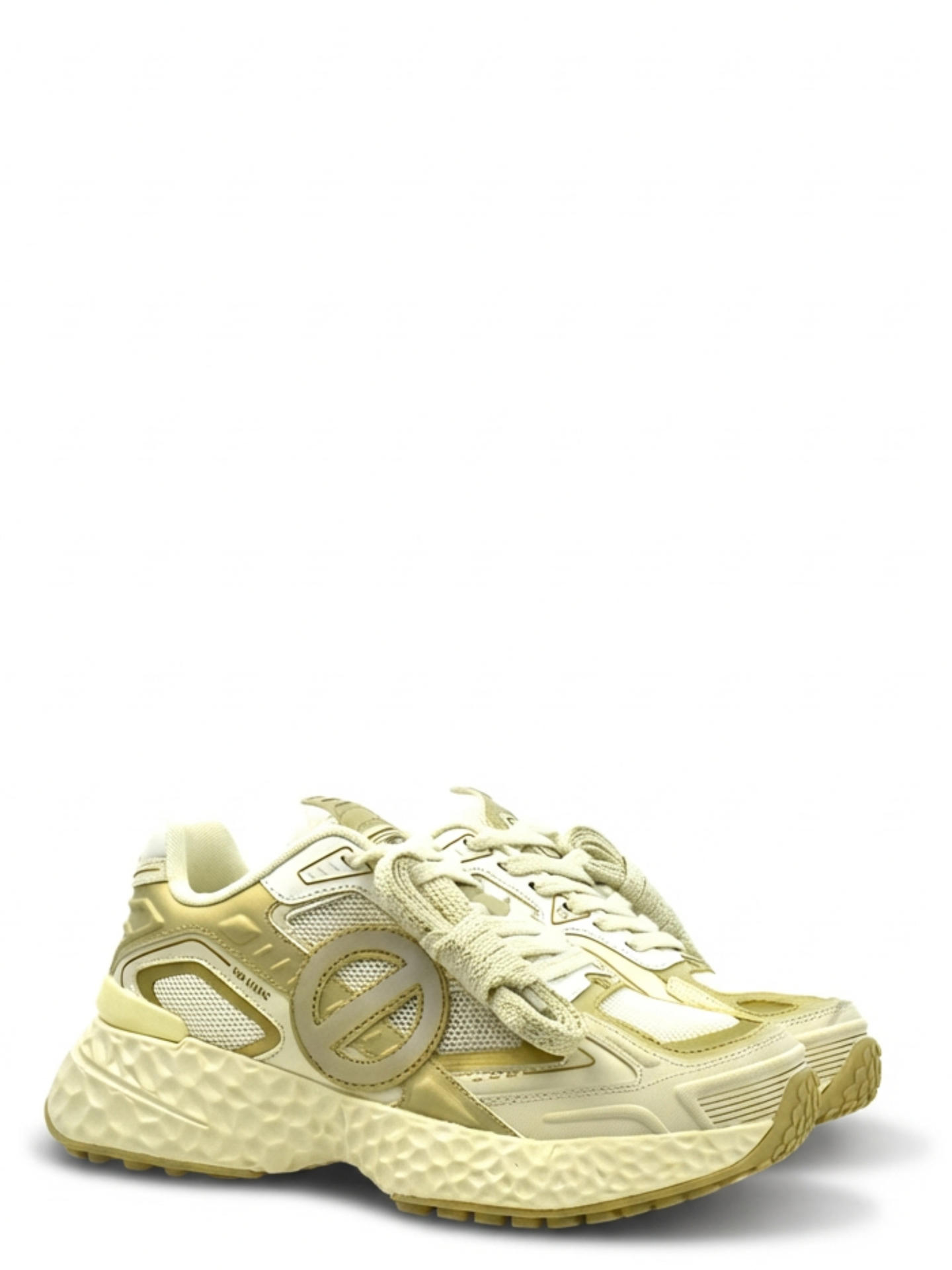 SNEAKERS NO NAME CARTER20 ORO