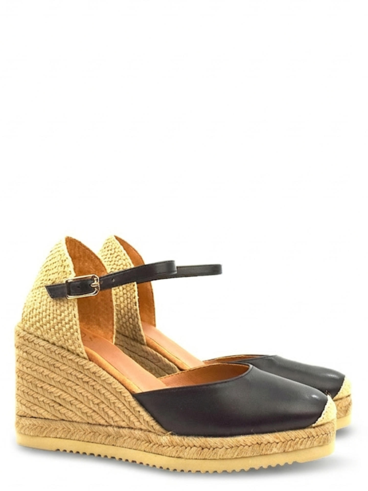 SANDALO ZEPPA UNISA CASTILLA26 NERO