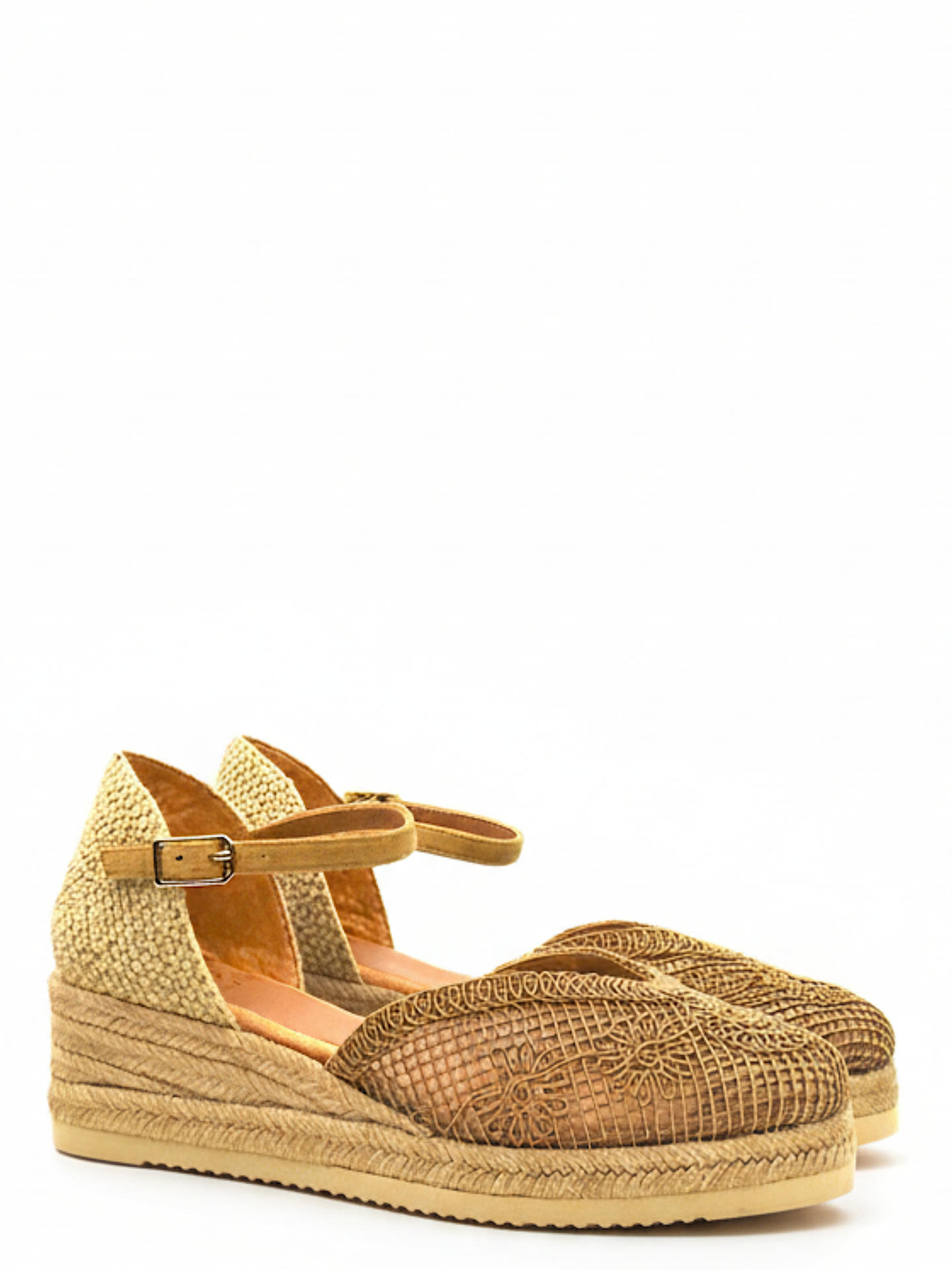 SANDALO ZEPPA UNISA CEUTA BEIGE