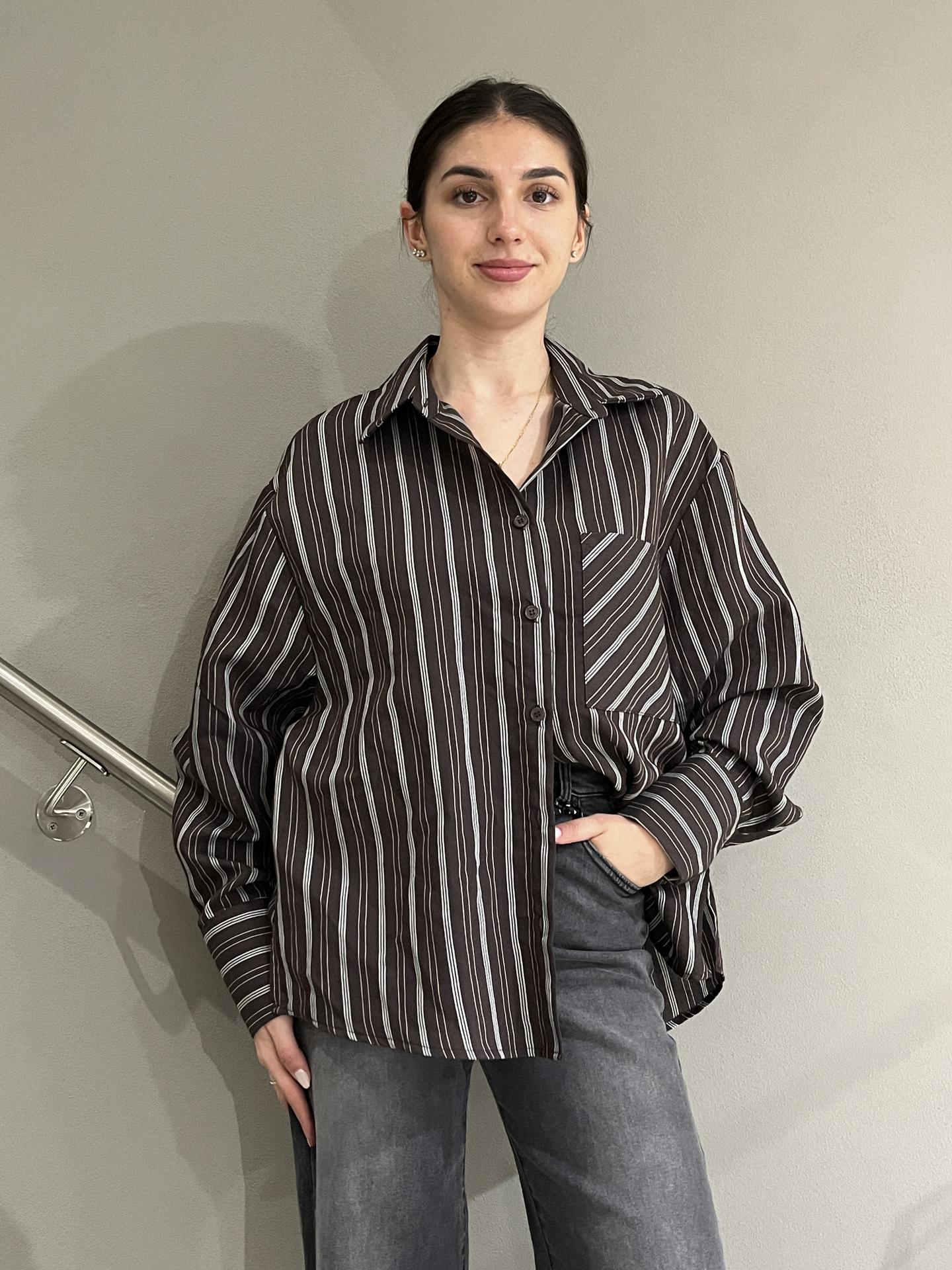 CAMICIA HAVEONE CFWP040 TESTAdiMORO