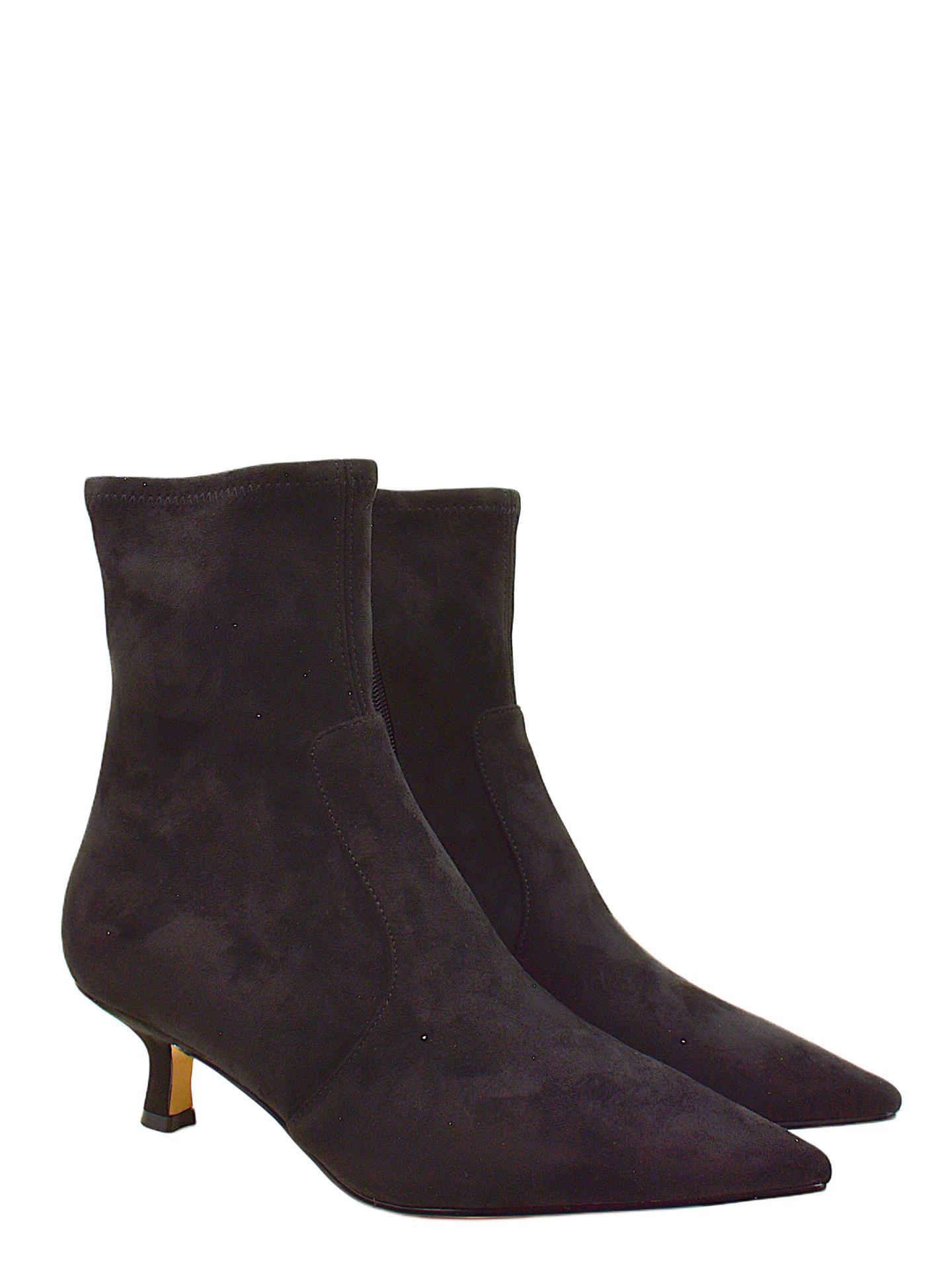 STIVALETTO ALTO STEVE MADDEN CHECKLIST NERO
